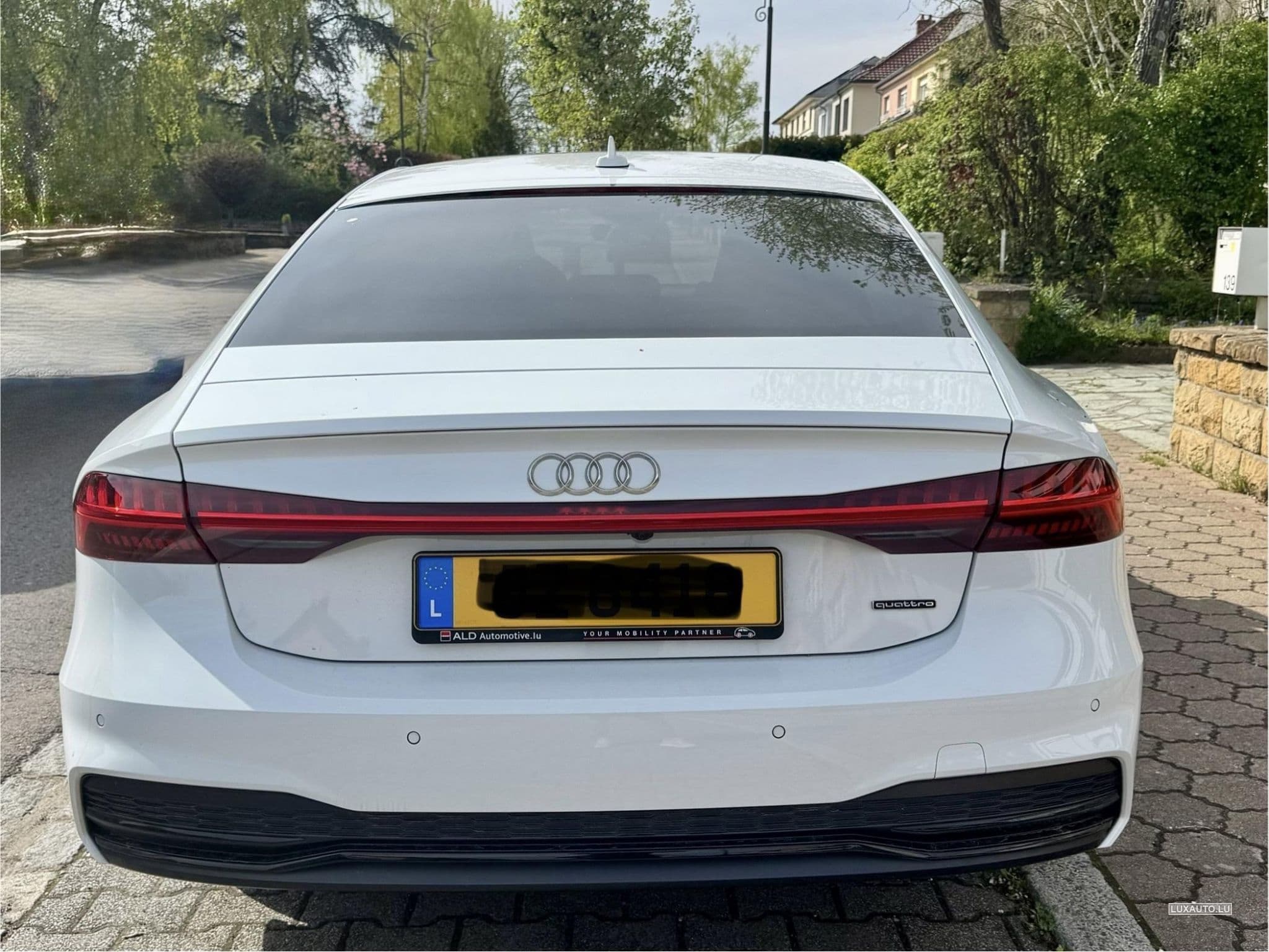 Audi A7 A7 Sportback 50 TFSI e quattro 220(299) kW(ch) 5 tronic (2021) - Foto 2