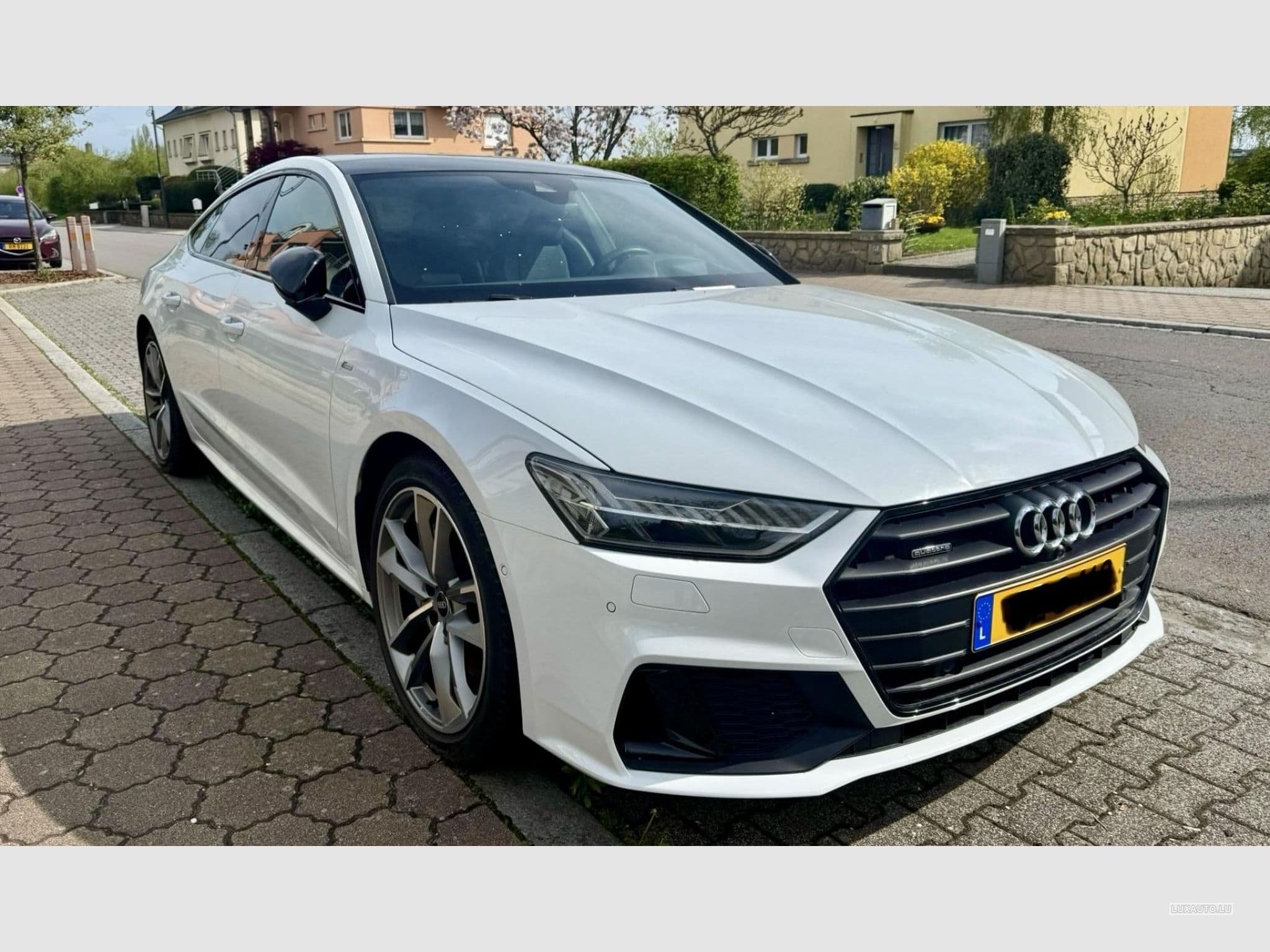 Audi A7 A7 Sportback 50 TFSI e quattro 220(299) kW(ch) 5 tronic (2021) - Foto 3