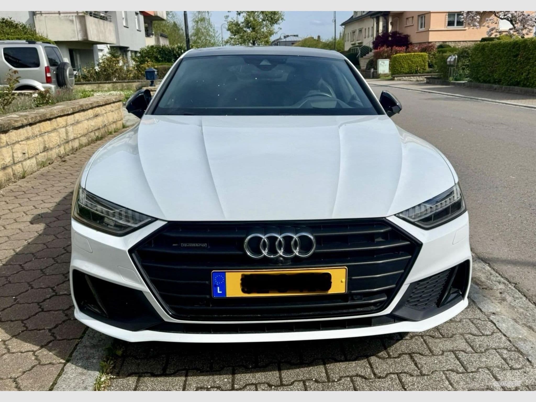 Audi A7 A7 Sportback 50 TFSI e quattro 220(299) kW(ch) 5 tronic (2021) - Foto 4