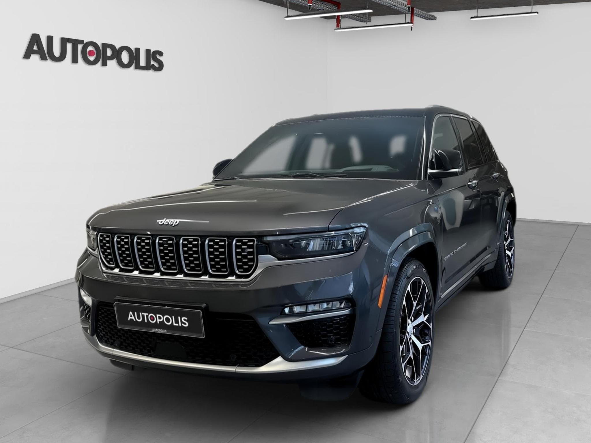 Jeep Cherokee 2.0 4XE SUMMIT RESERVE (2023) - Photo 13