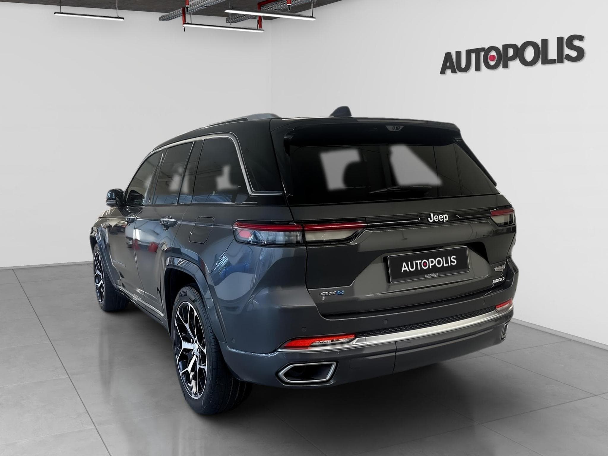Jeep Cherokee 2.0 4XE SUMMIT RESERVE (2023) - Photo 14