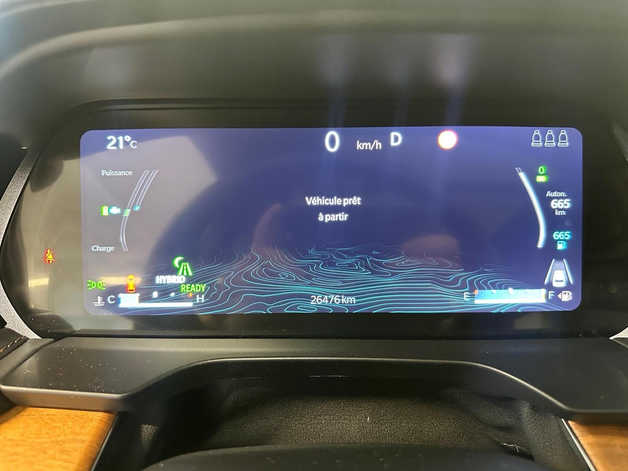 Jeep Cherokee 2.0 4XE SUMMIT RESERVE (2023) - Photo 4