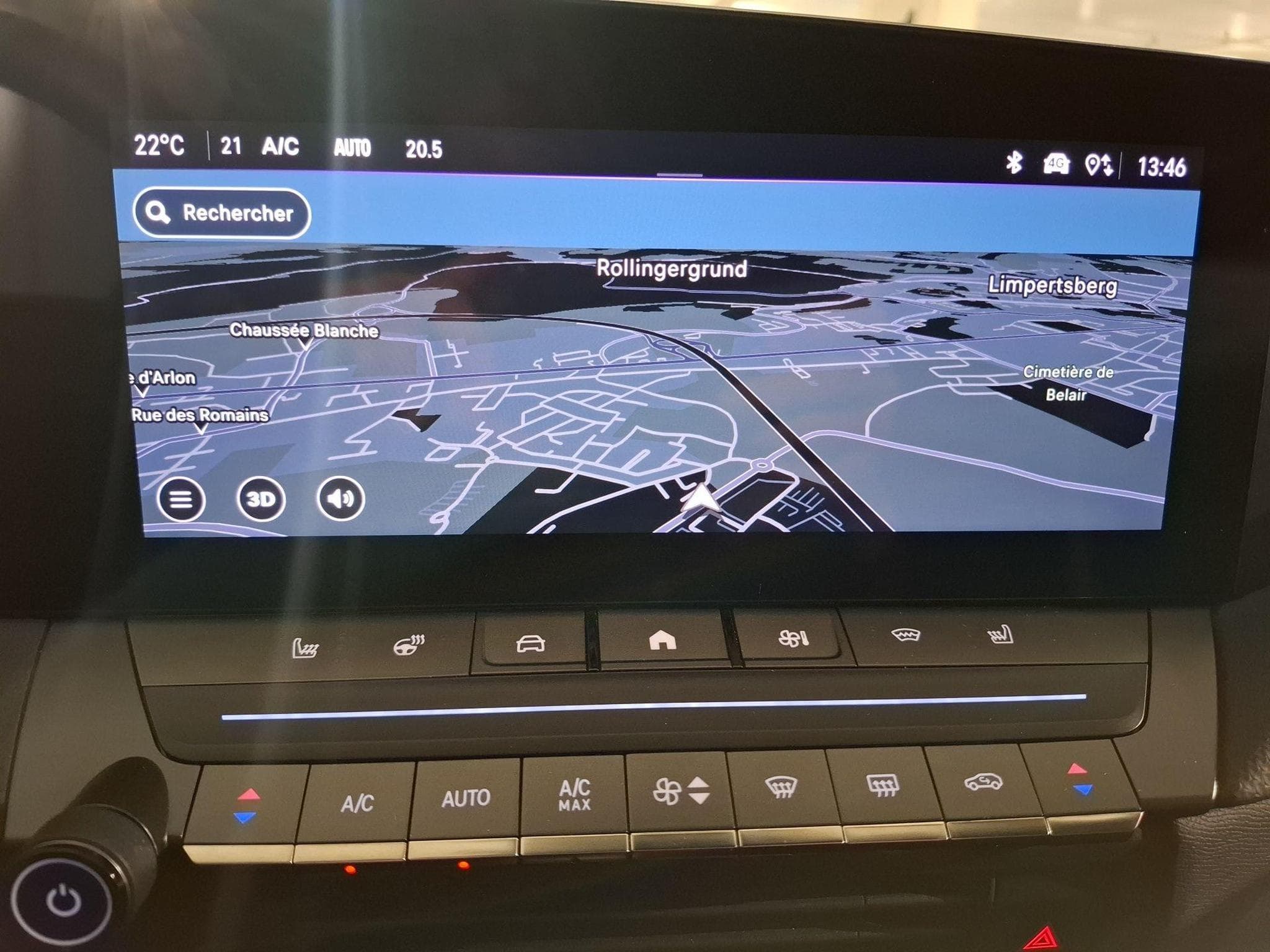 Opel Astra 1.6 L Gse (2023) - Photo 12