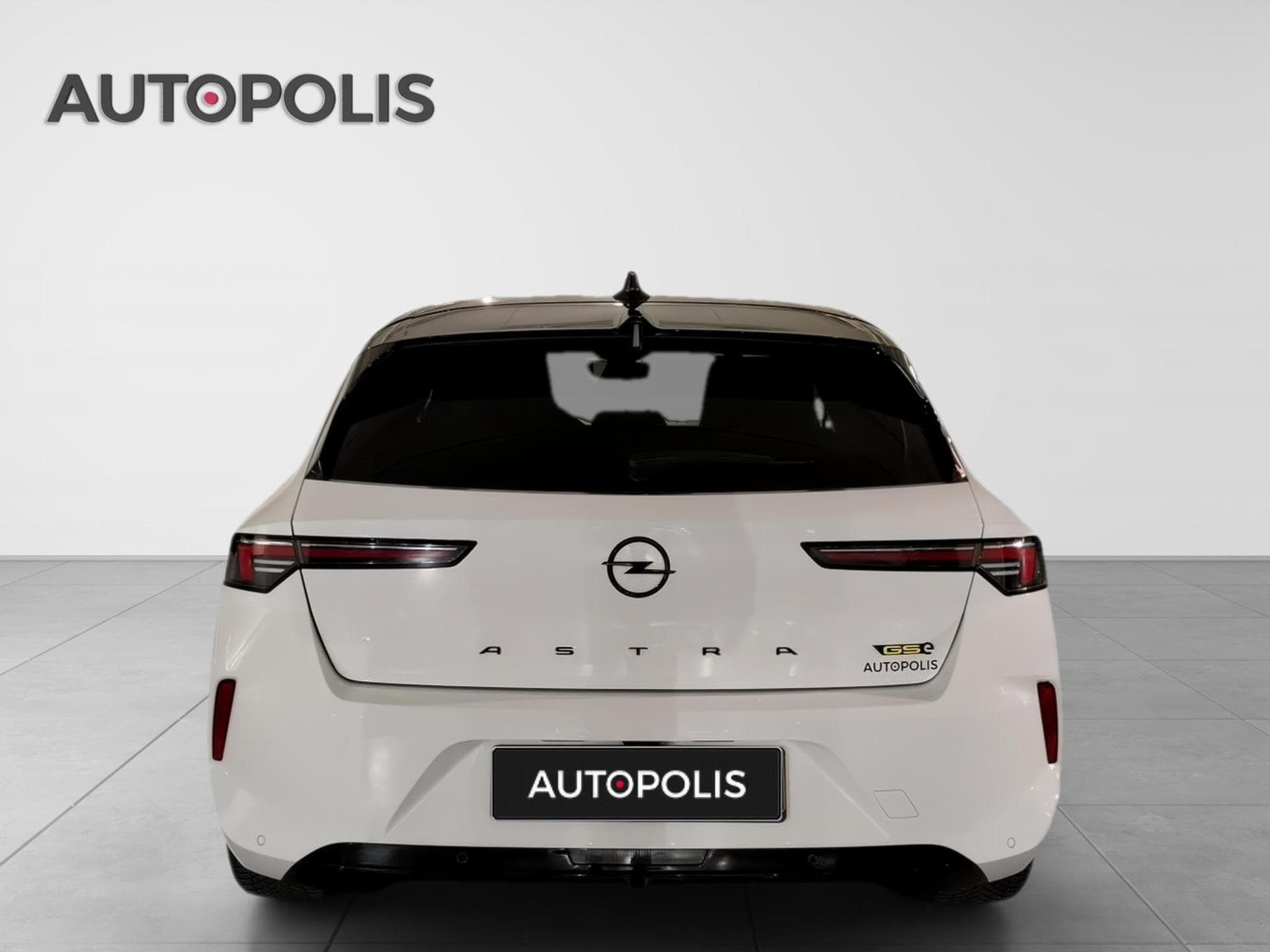 Opel Astra 1.6 L Gse (2023) - Photo 14