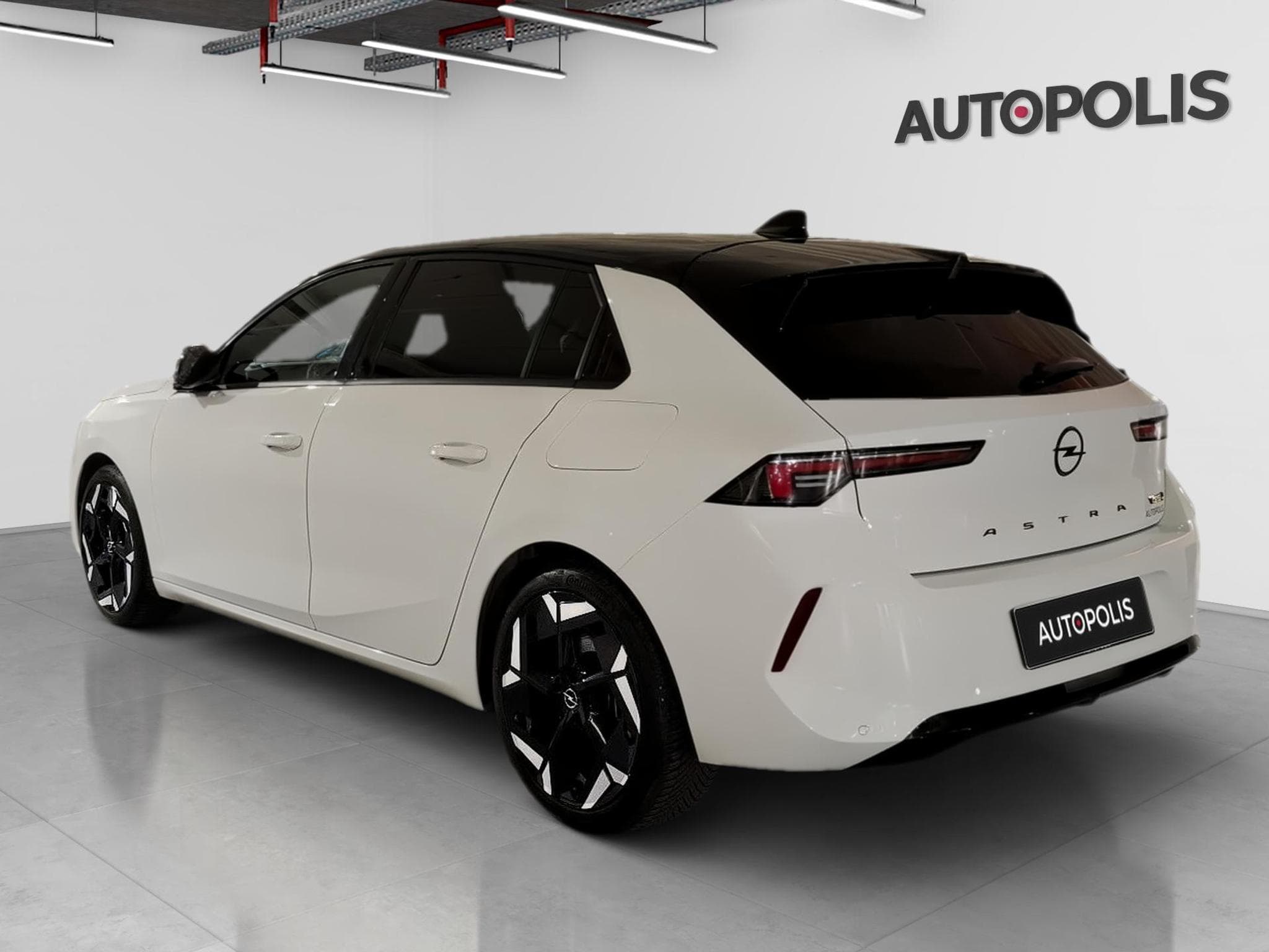 Opel Astra 1.6 L Gse (2023) - Photo 2