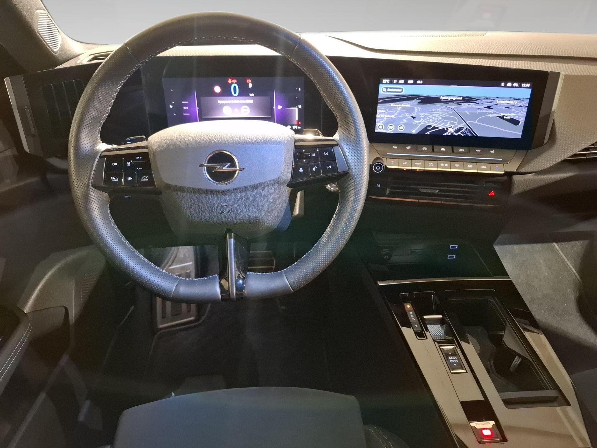 Opel Astra 1.6 L Gse (2023) - Photo 4