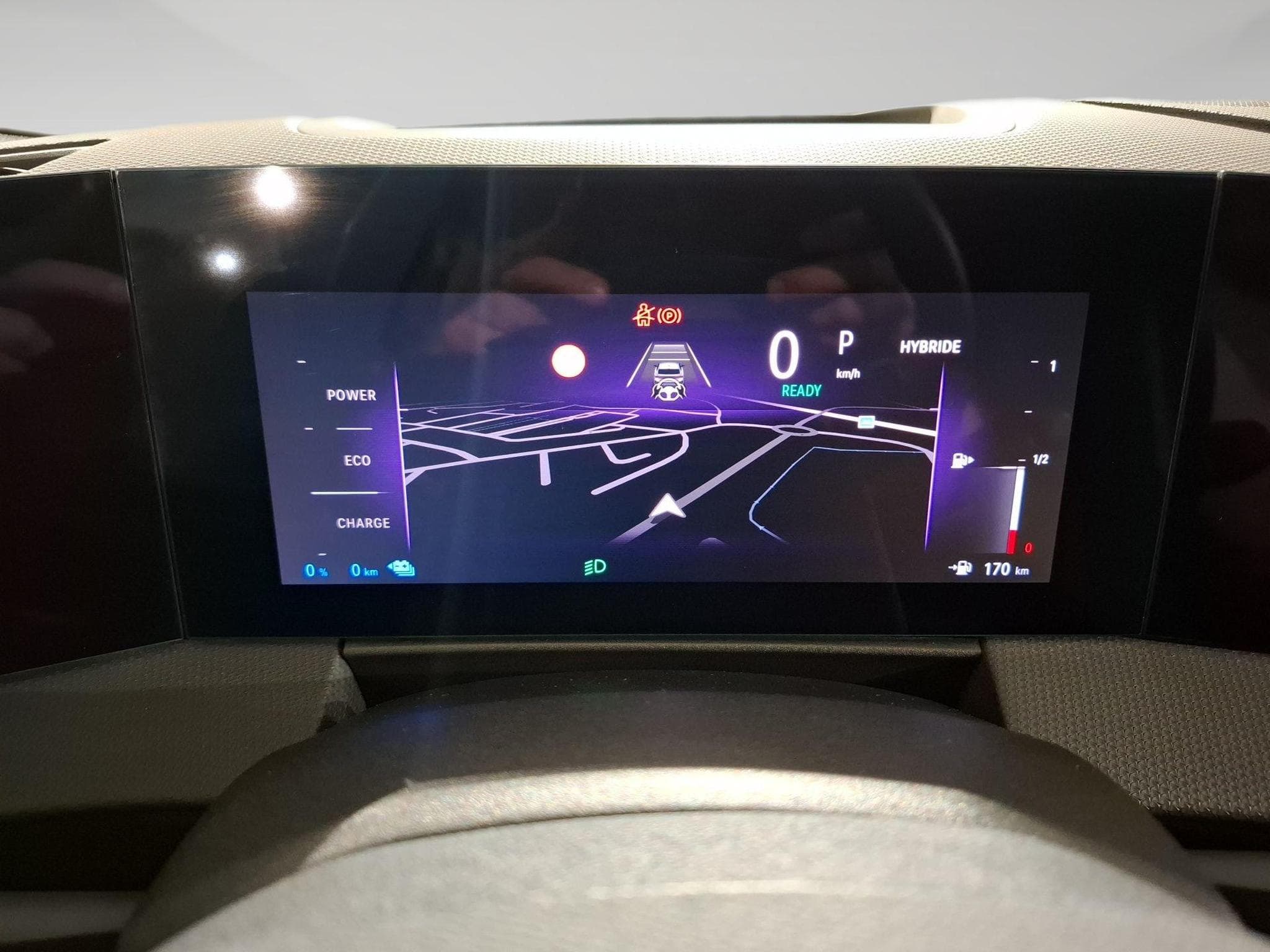 Opel Astra 1.6 L Gse (2023) - Photo 5