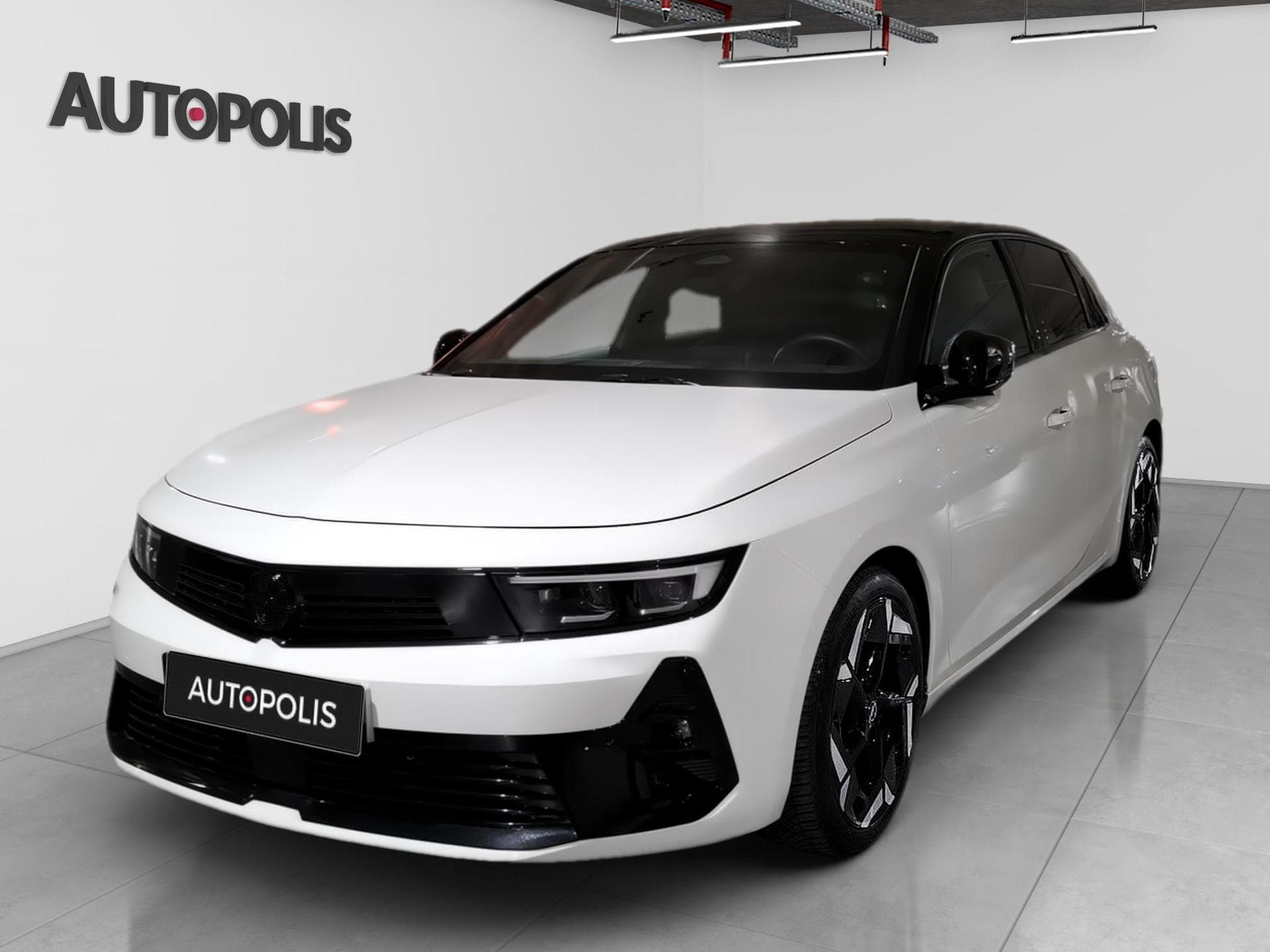 Opel Astra 1.6 L Gse (2023) - Photo 6