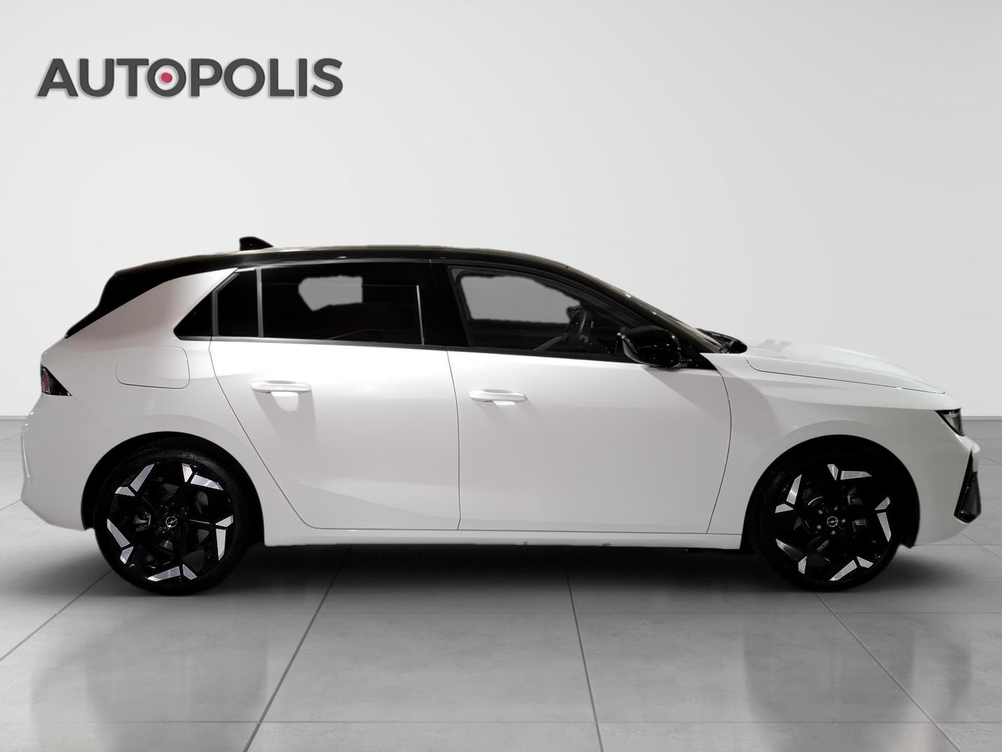 Opel Astra 1.6 L Gse (2023) - Photo 8