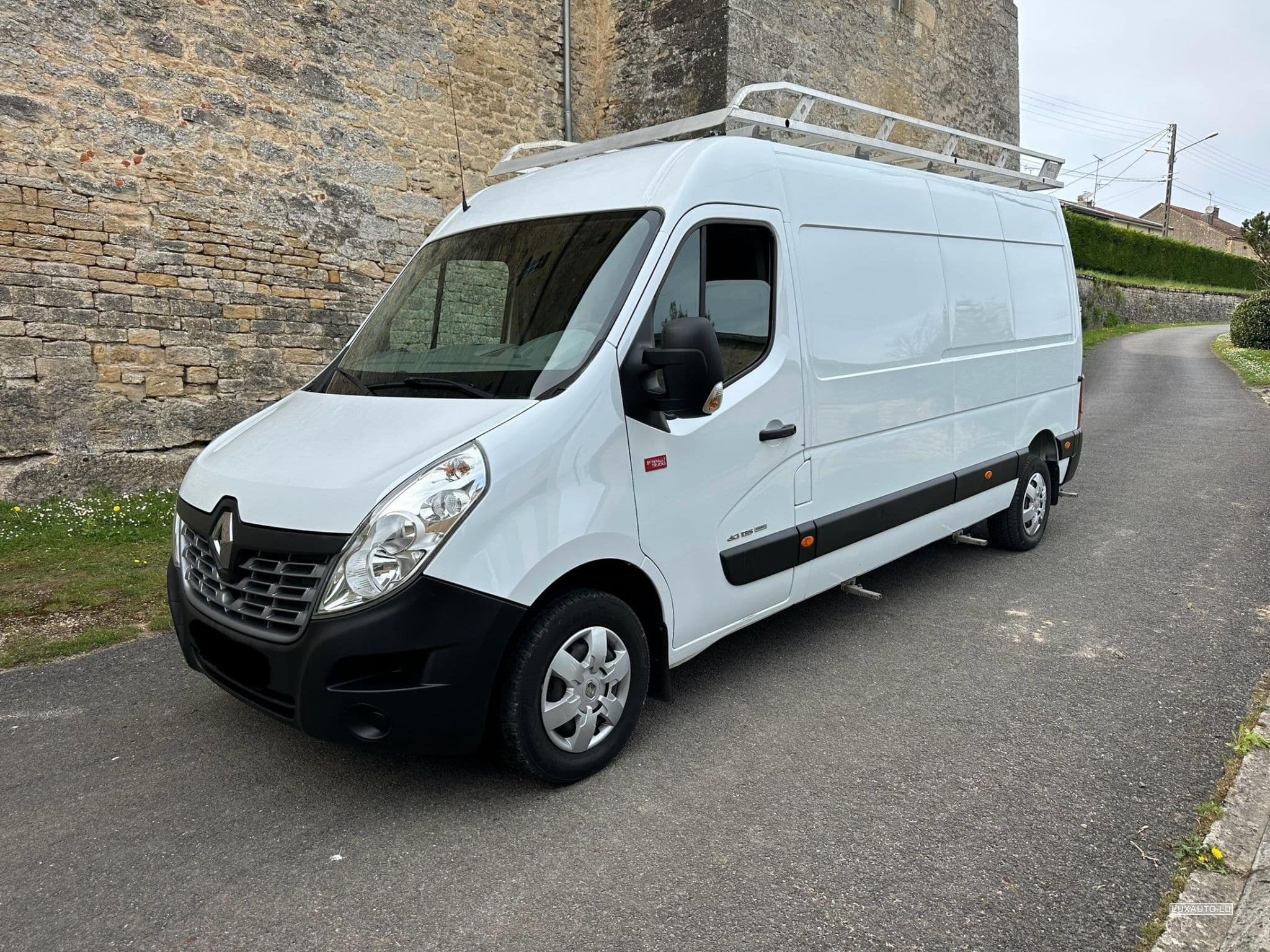 Renault Master (2016) - Photo 1