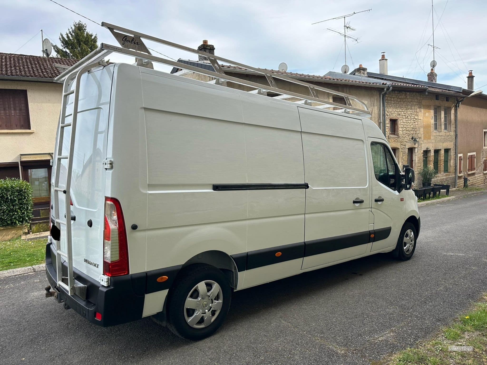 Renault Master (2016) - Photo 3