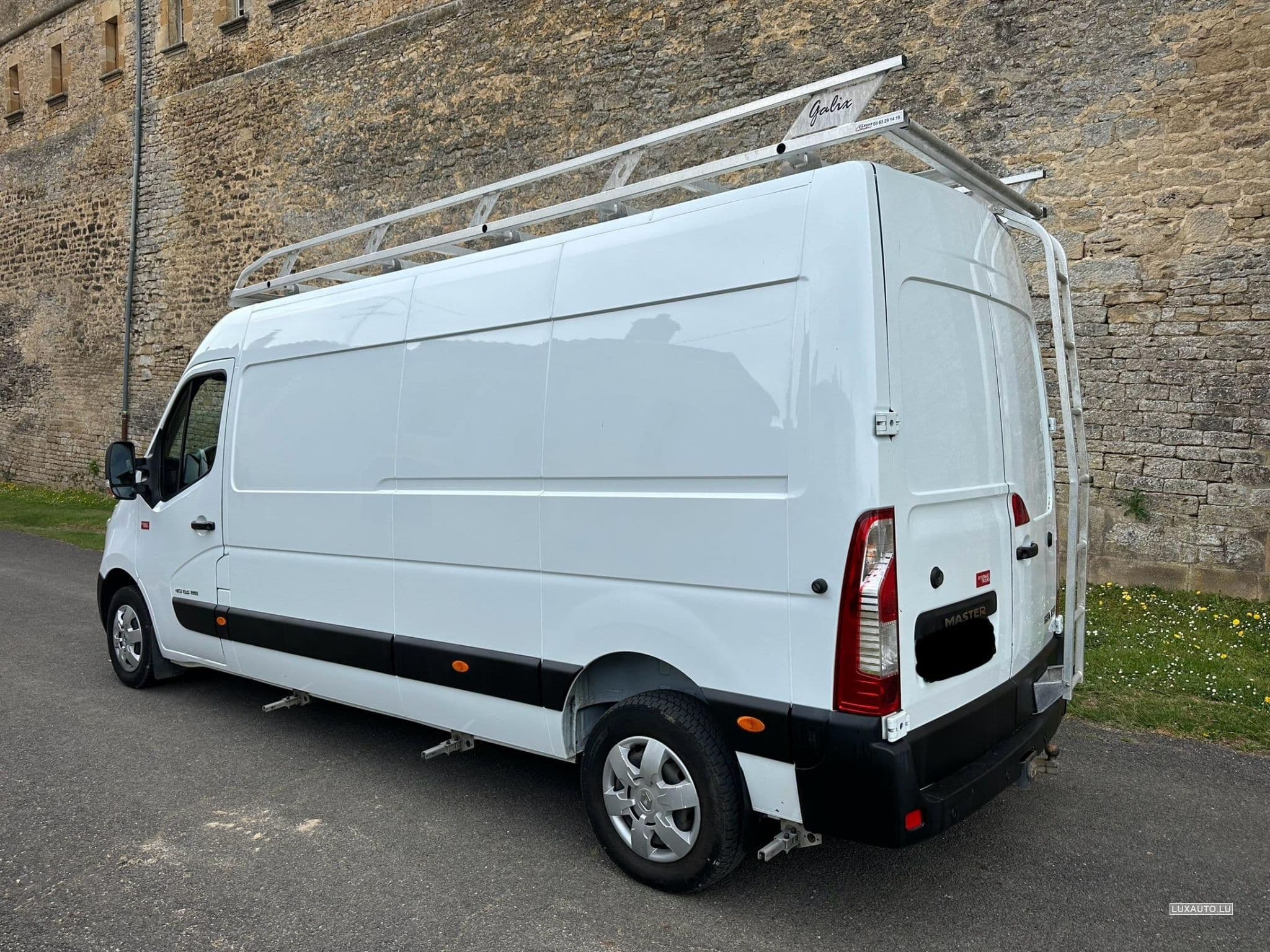 Renault Master (2016) - Photo 4