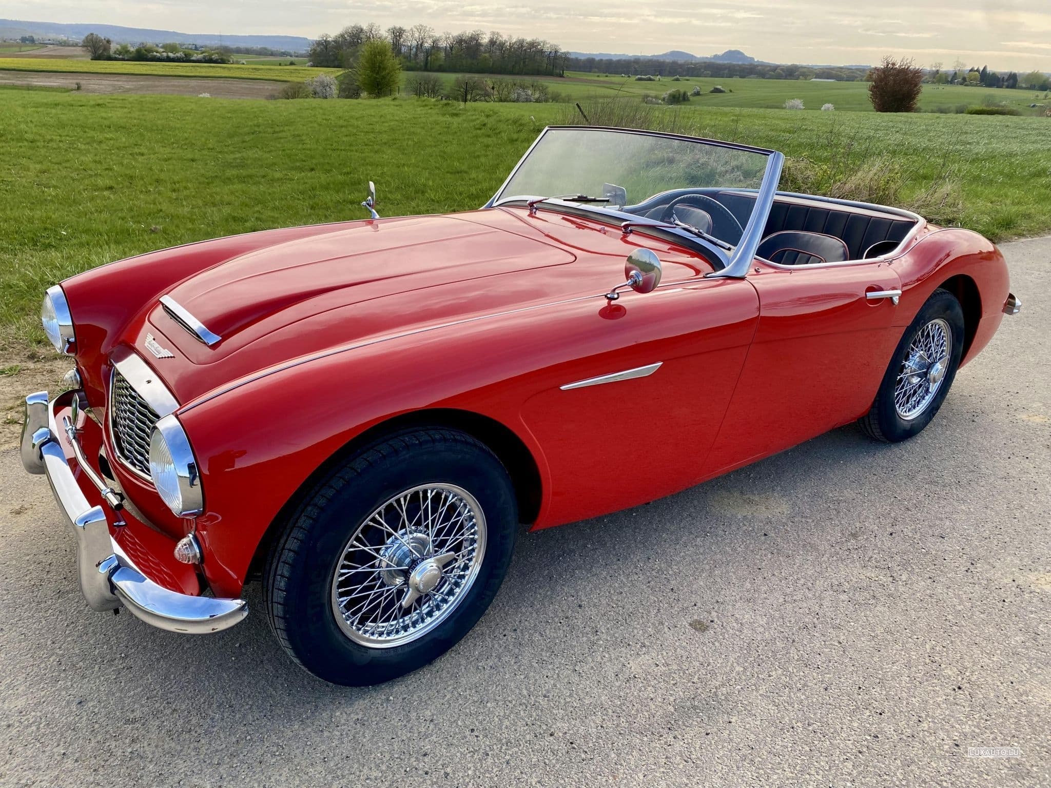 Austin-Healey 100 / 6 (1970) - Photo 1