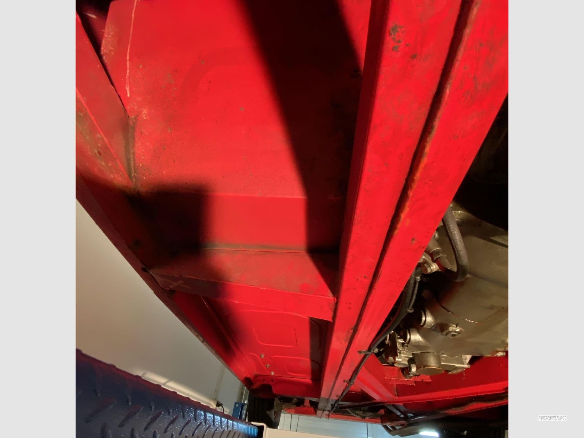 Austin-Healey 100 / 6 (1970) - Photo 11