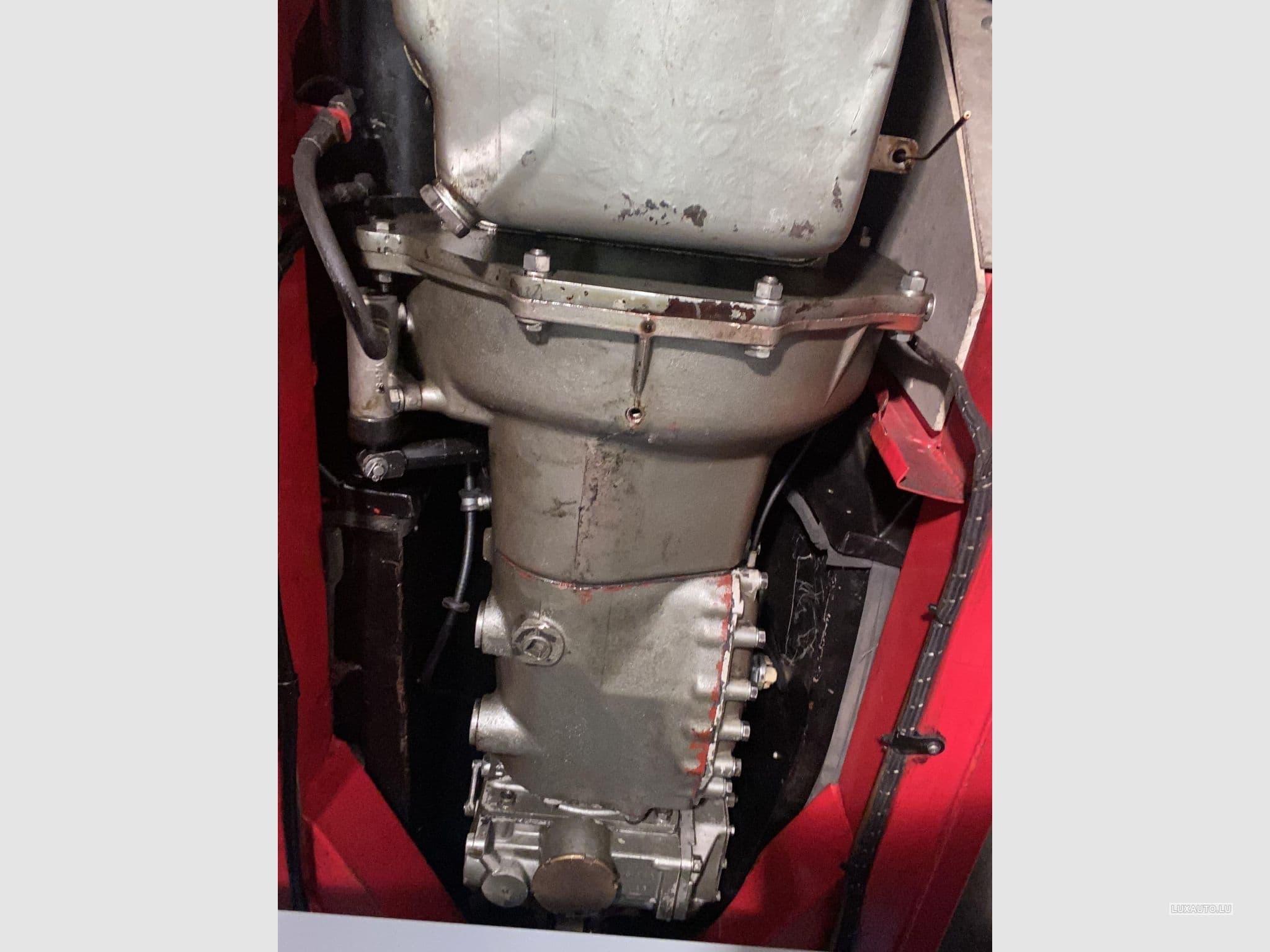 Austin-Healey 100 / 6 (1970) - Photo 13