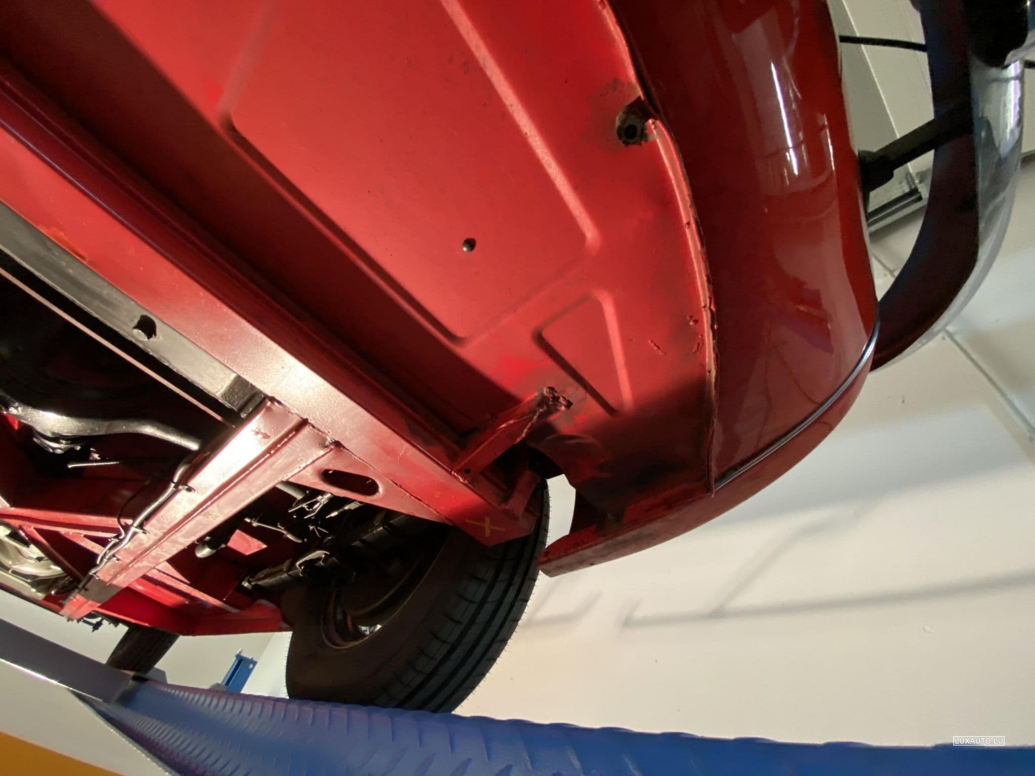 Austin-Healey 100 / 6 (1970) - Photo 14