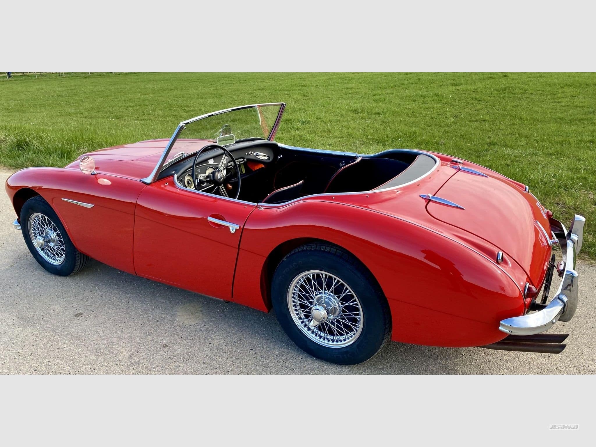 Austin-Healey 100 / 6 (1970) - Photo 2