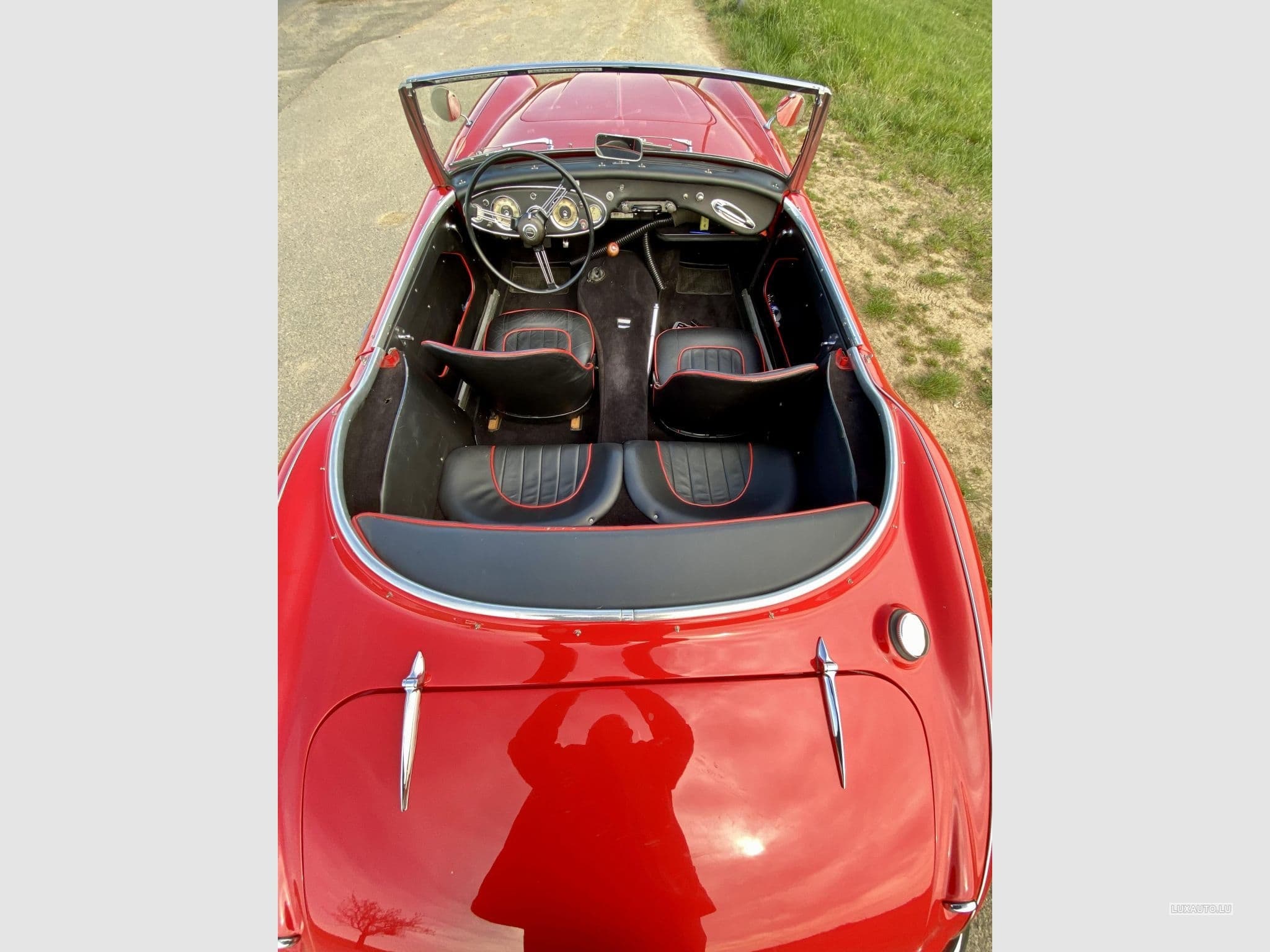 Austin-Healey 100 / 6 (1970) - Photo 4