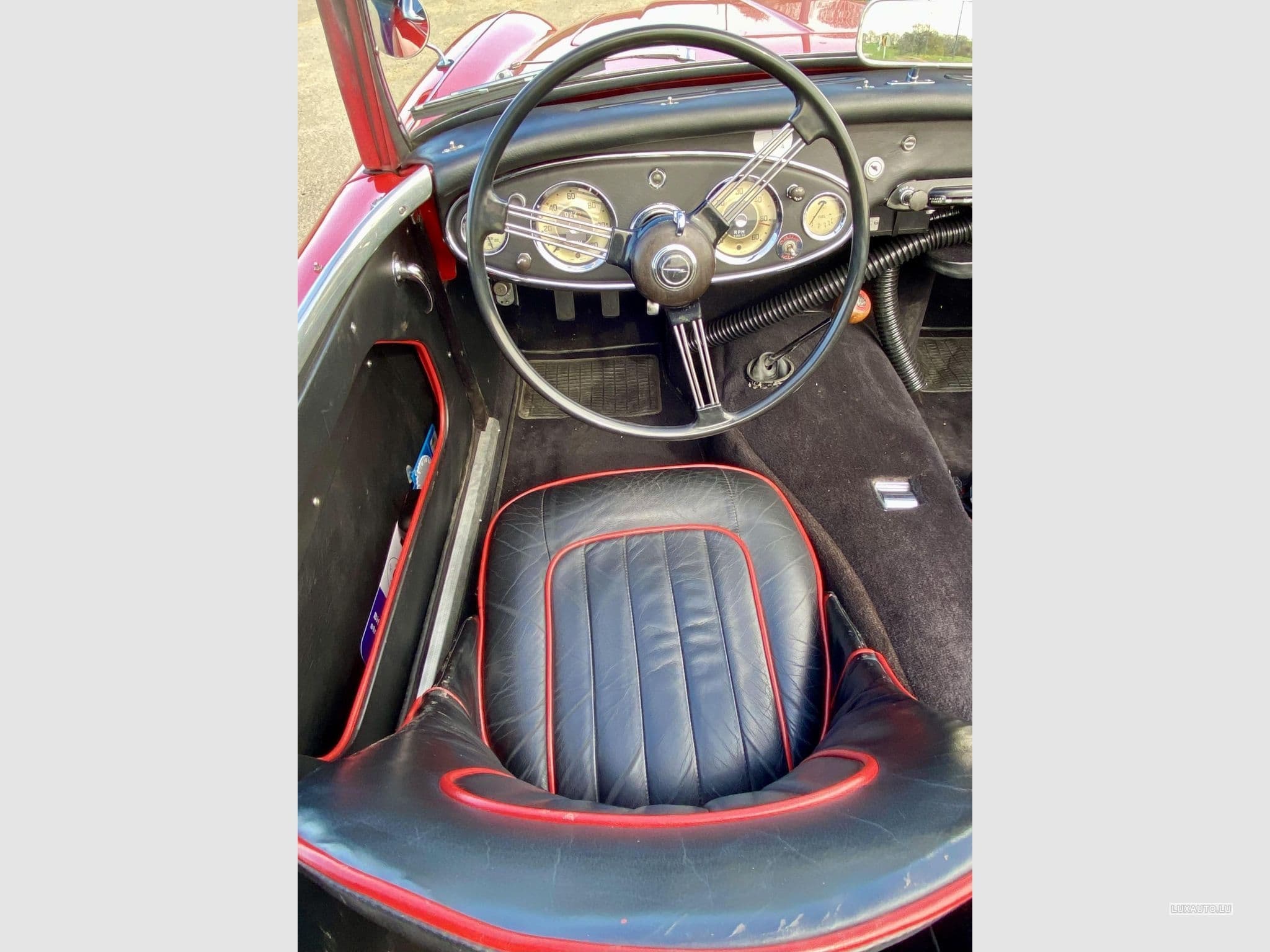 Austin-Healey 100 / 6 (1970) - Photo 5