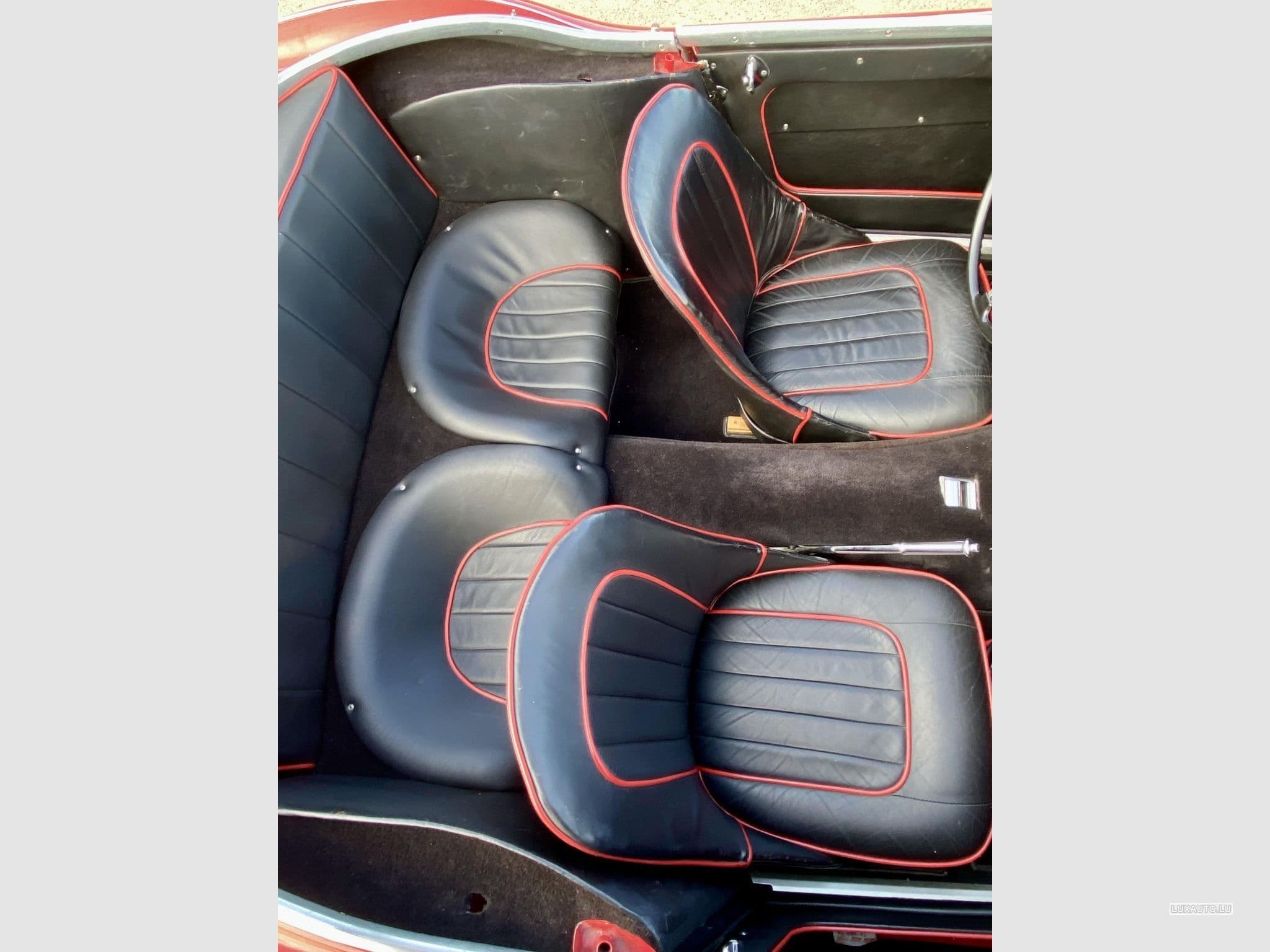 Austin-Healey 100 / 6 (1970) - Photo 6