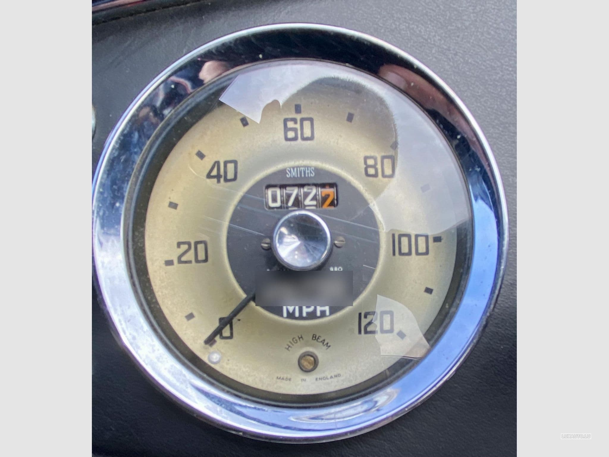 Austin-Healey 100 / 6 (1970) - Photo 7