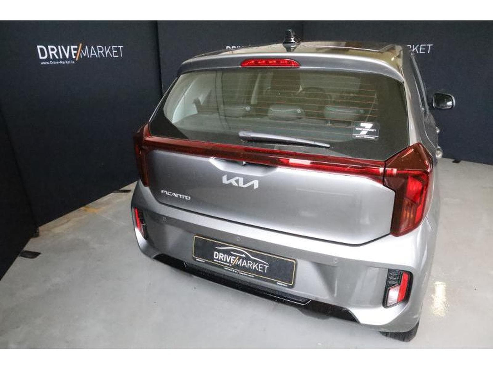 Kia Picanto Pulse (2024) - Photo 10
