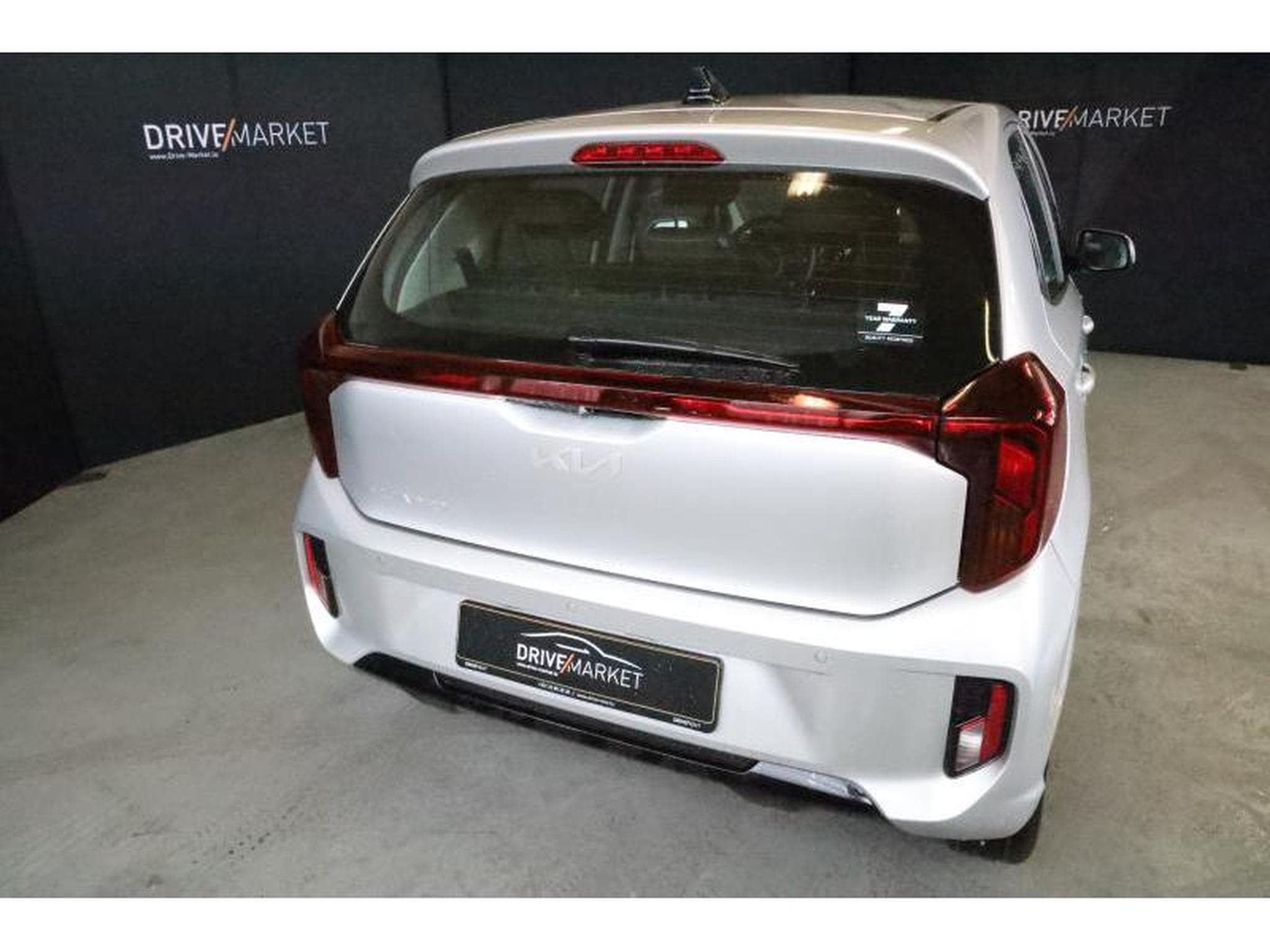 Kia Picanto Pulse (2025) - Foto 6