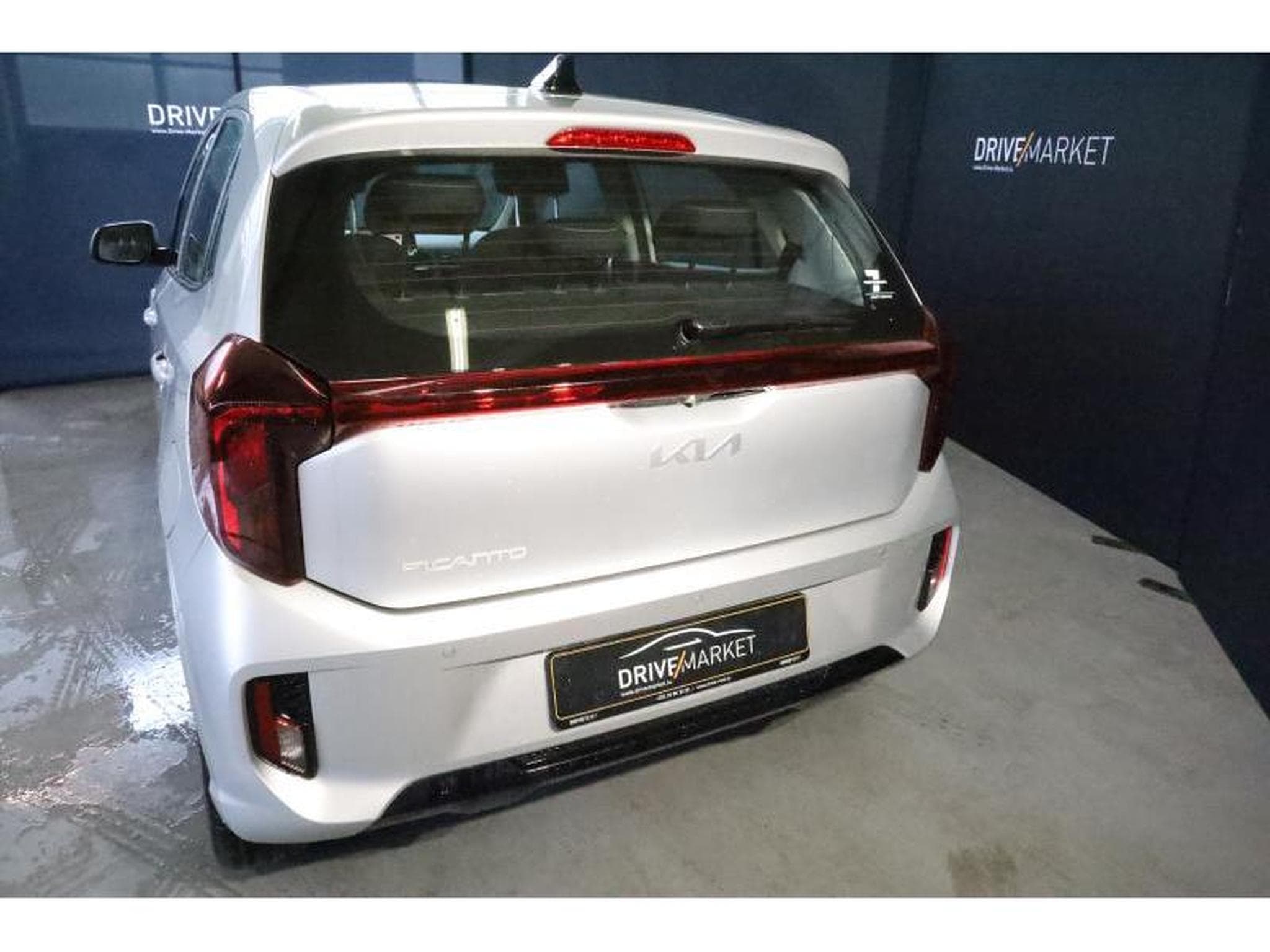 Kia Picanto Pulse (2025) - Foto 13