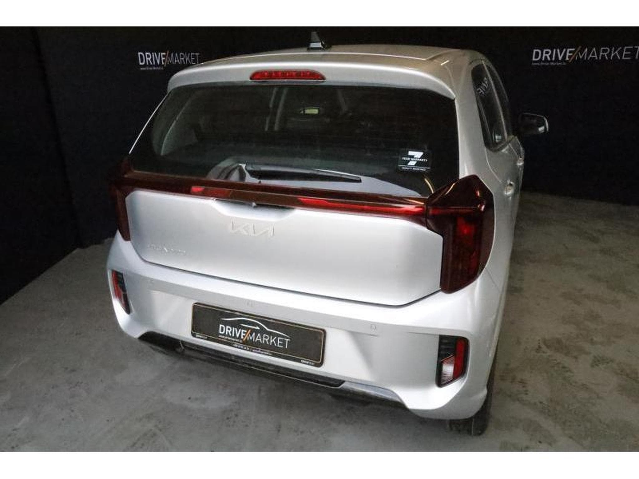 Kia Picanto Pulse (2025) - Photo 12