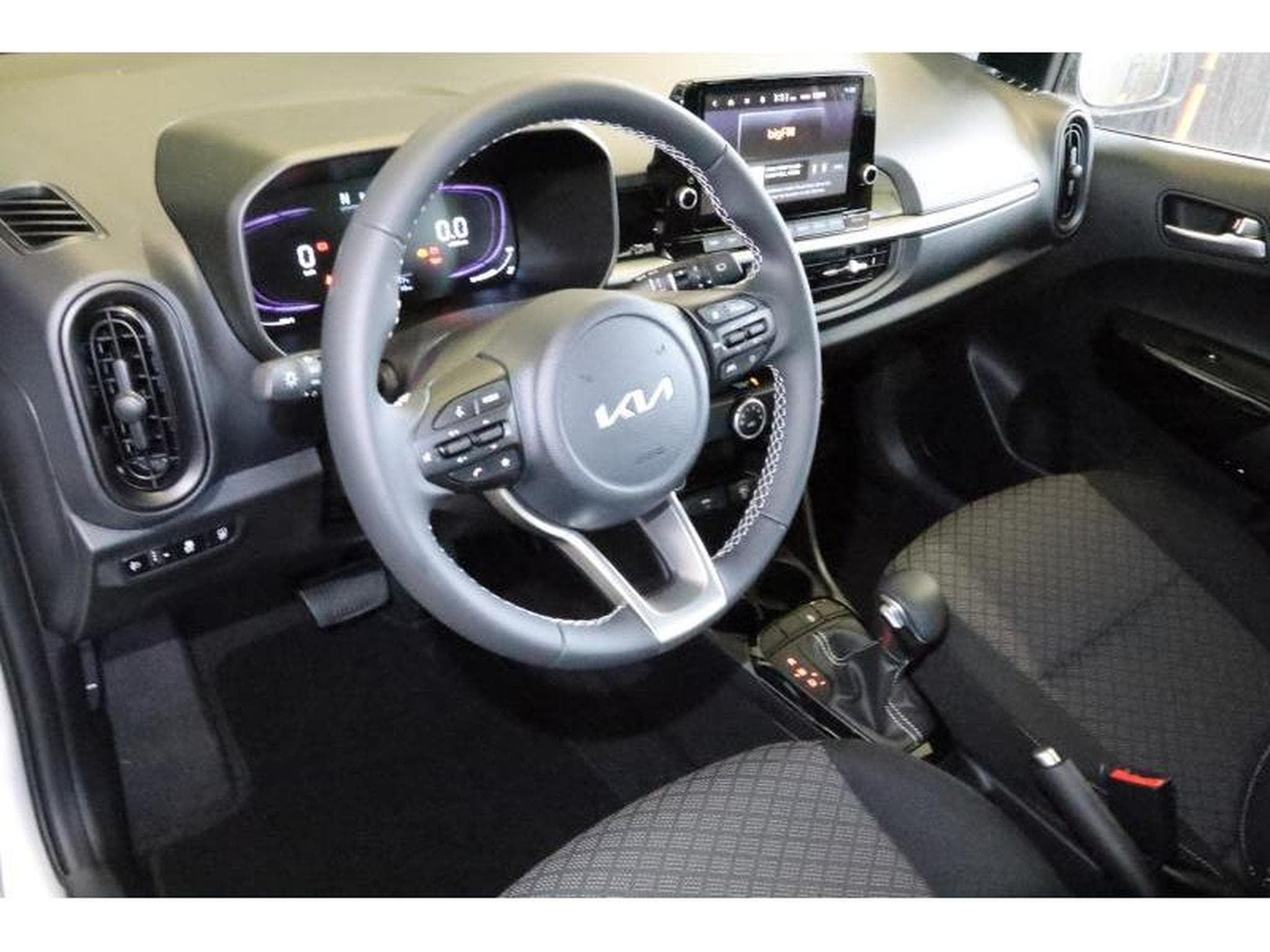 Kia Picanto Pulse (2025) - Photo 15