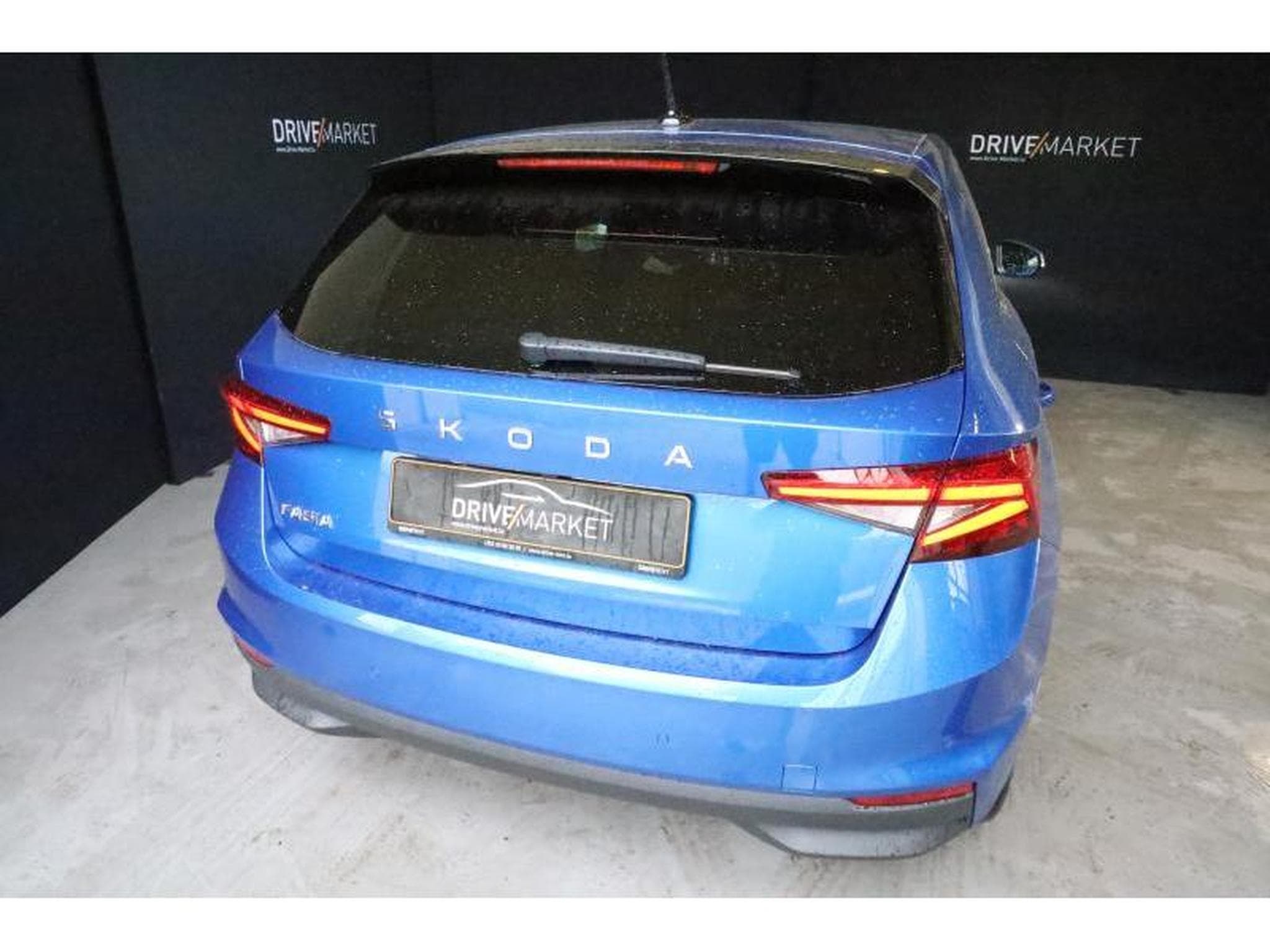 Skoda Fabia Selection (2025) - Photo 12