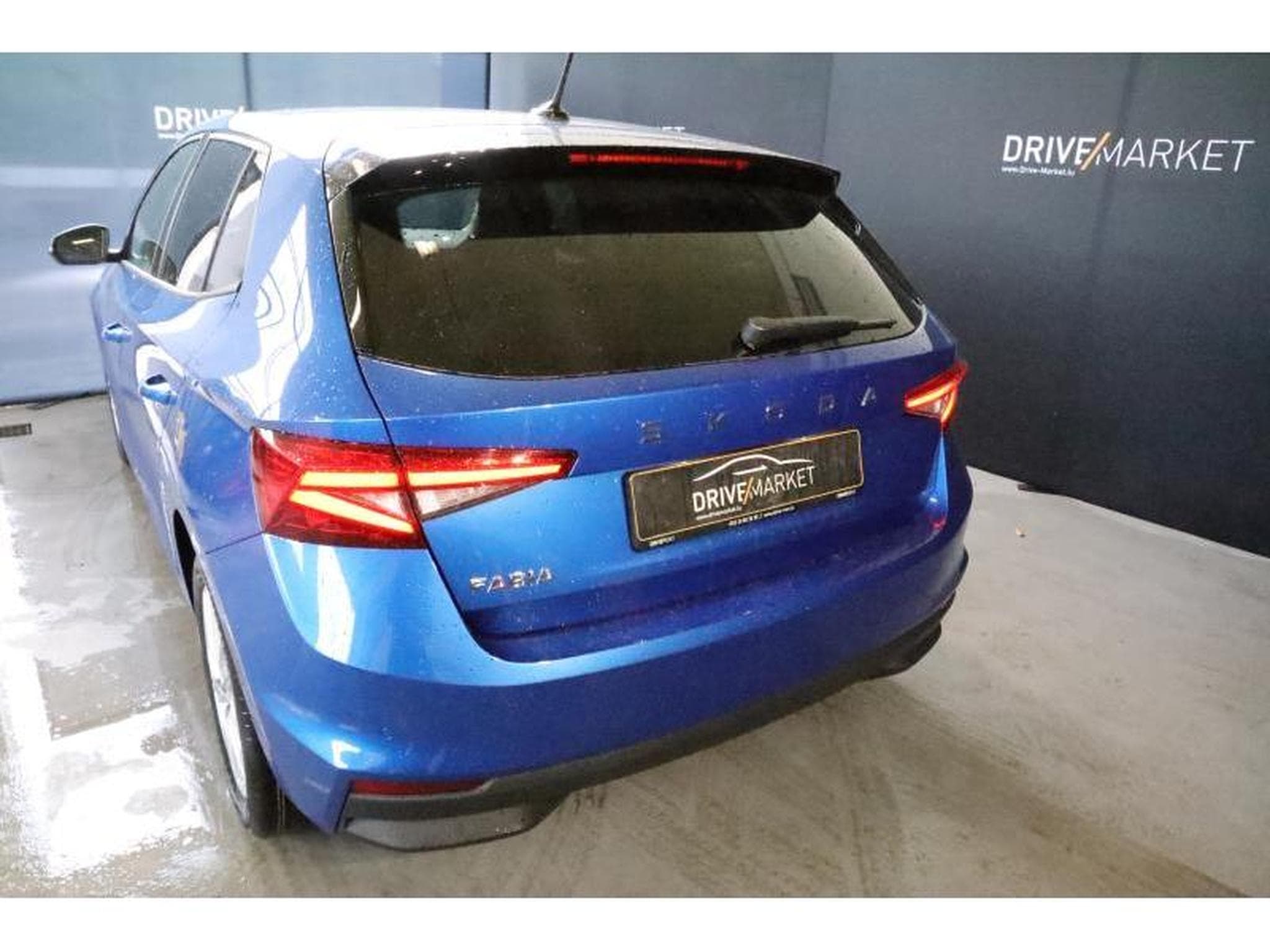 Skoda Fabia Selection (2025) - Photo 17