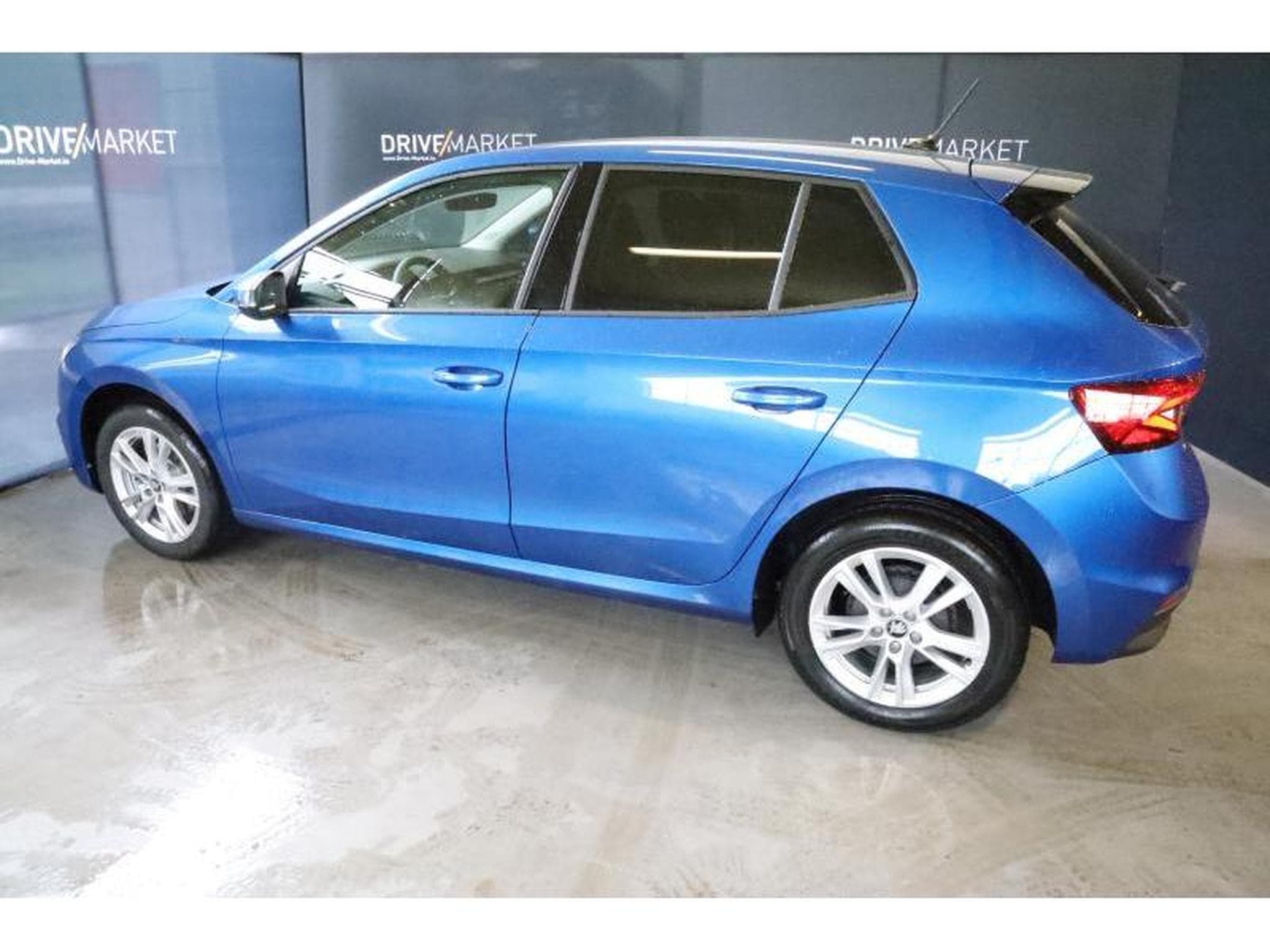 Skoda Fabia Selection (2025) - Photo 19