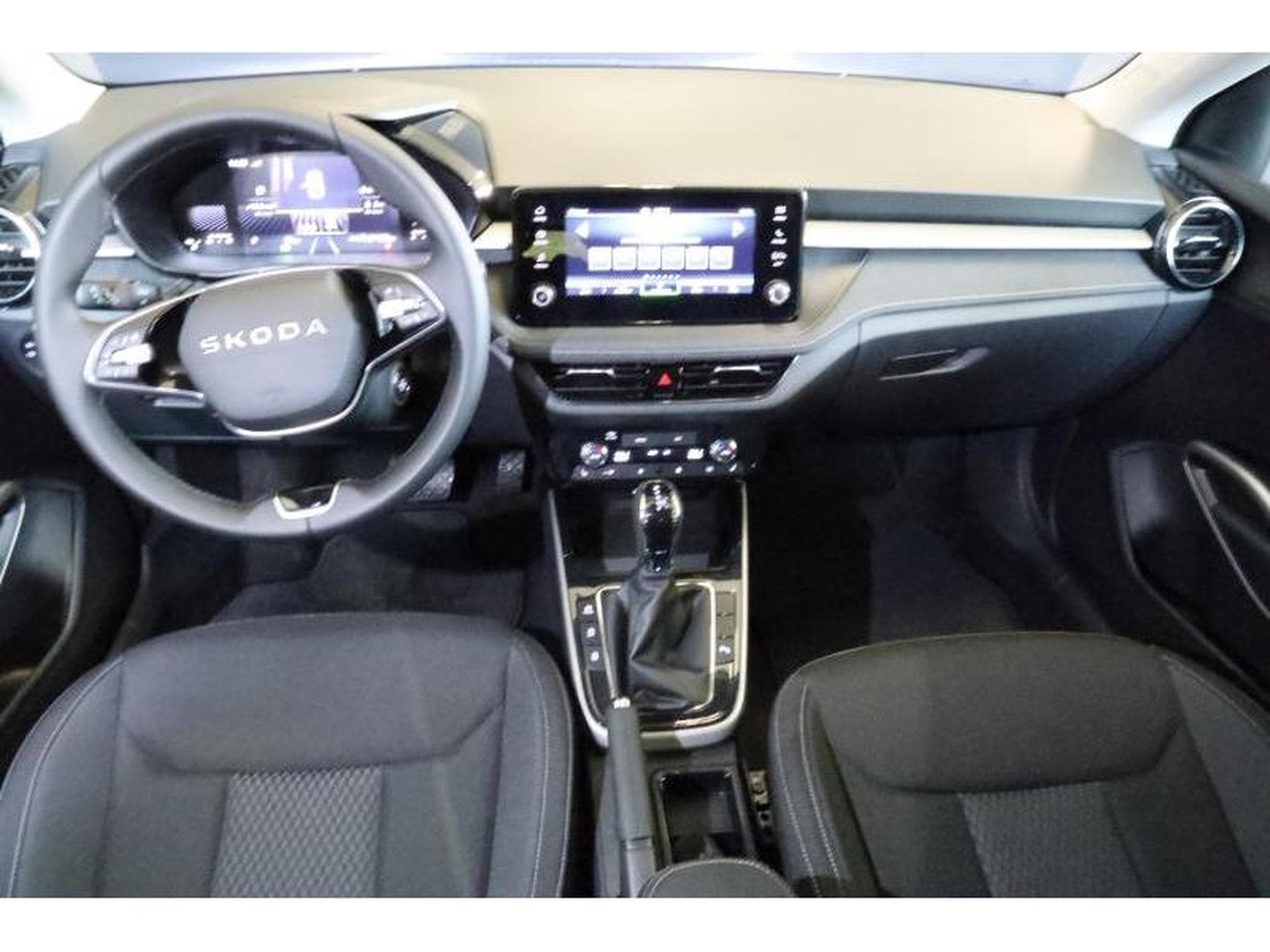 Skoda Fabia Selection (2025) - Photo 2