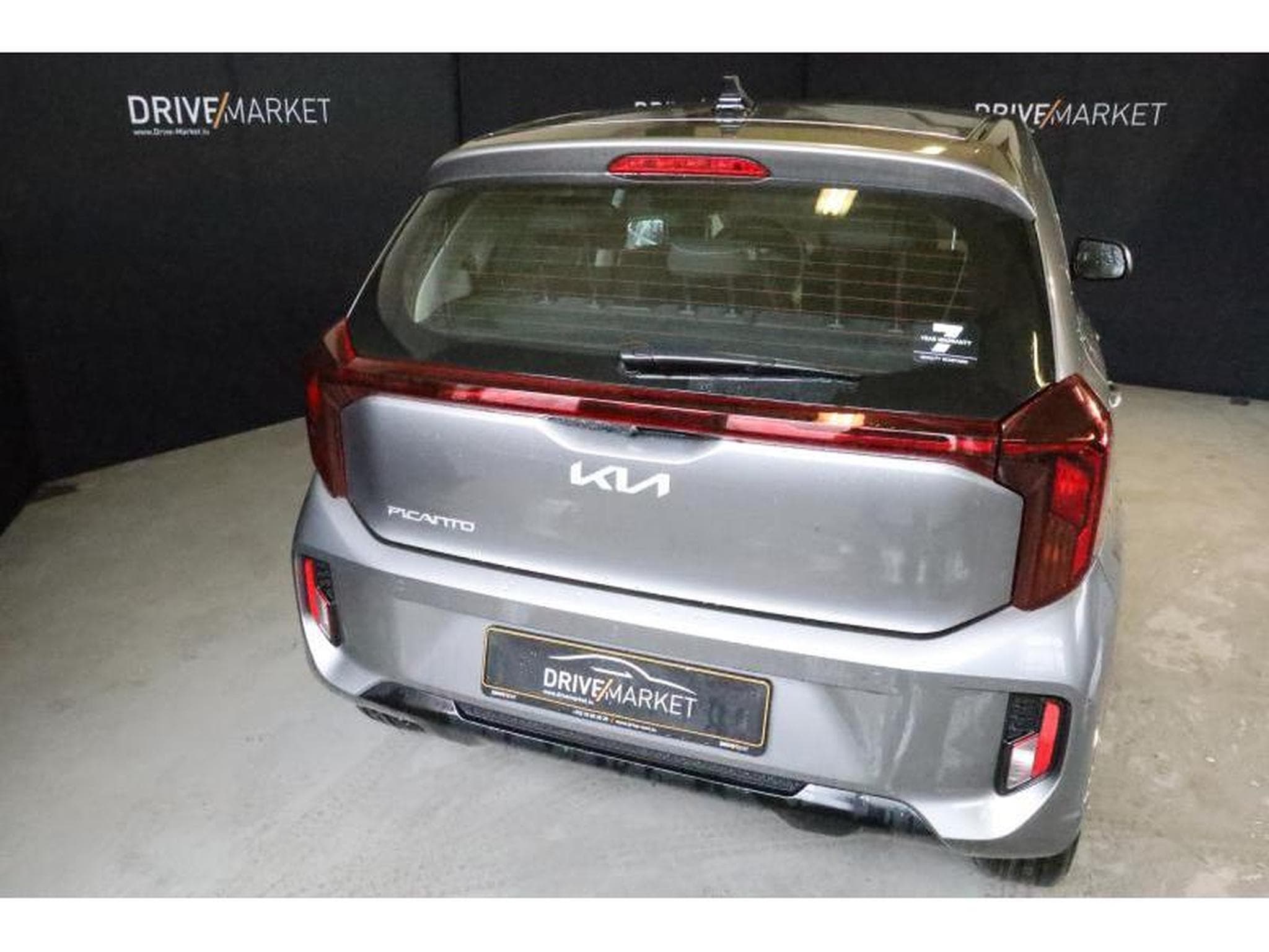 Kia Picanto Pulse (2025) - Foto 11