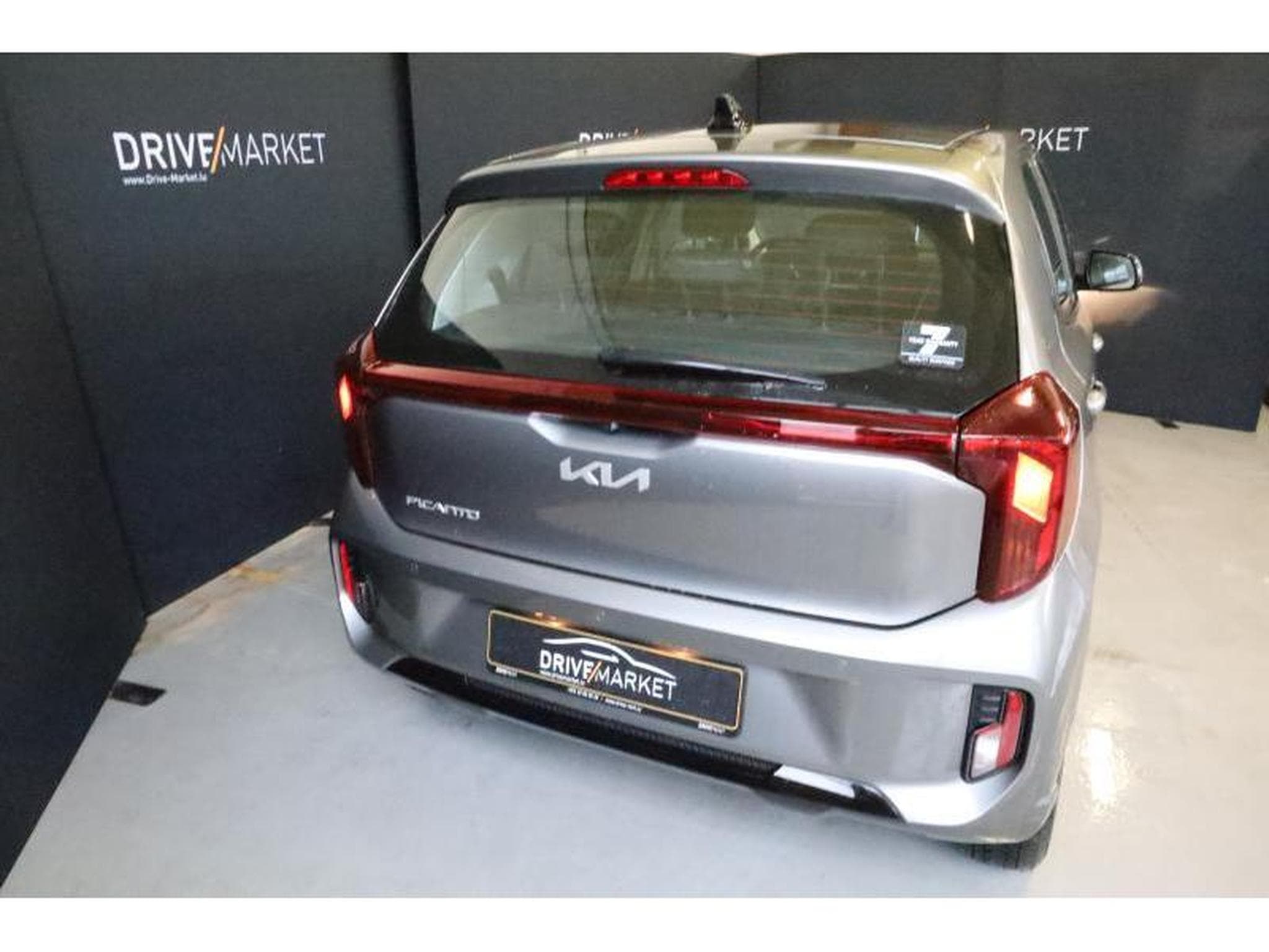 Kia Picanto Pulse (2025) - Foto 8