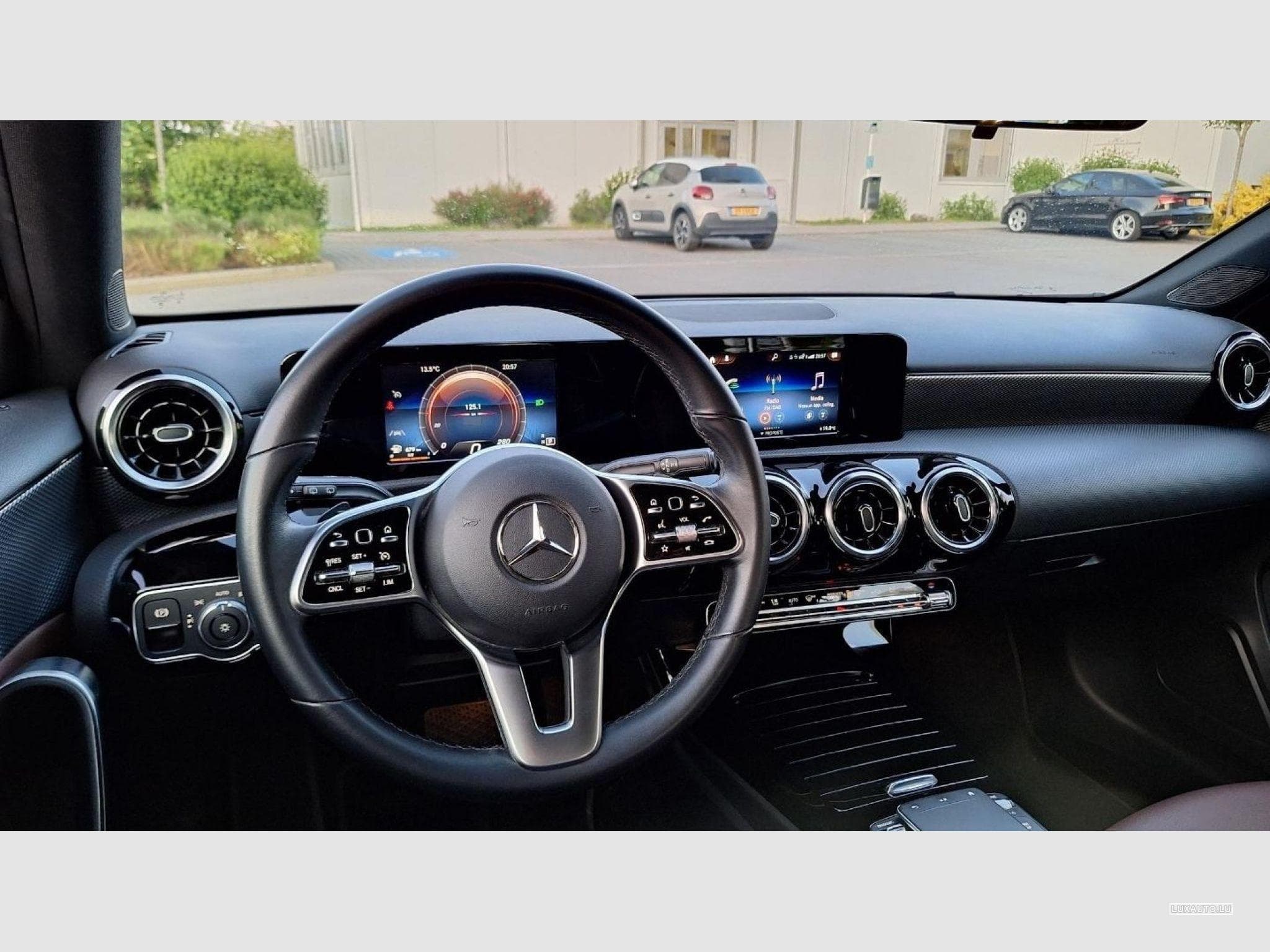 Mercedes A 180 A 180 d 8G-DCT Advanced Progressive 116cv (2021) - Photo 2