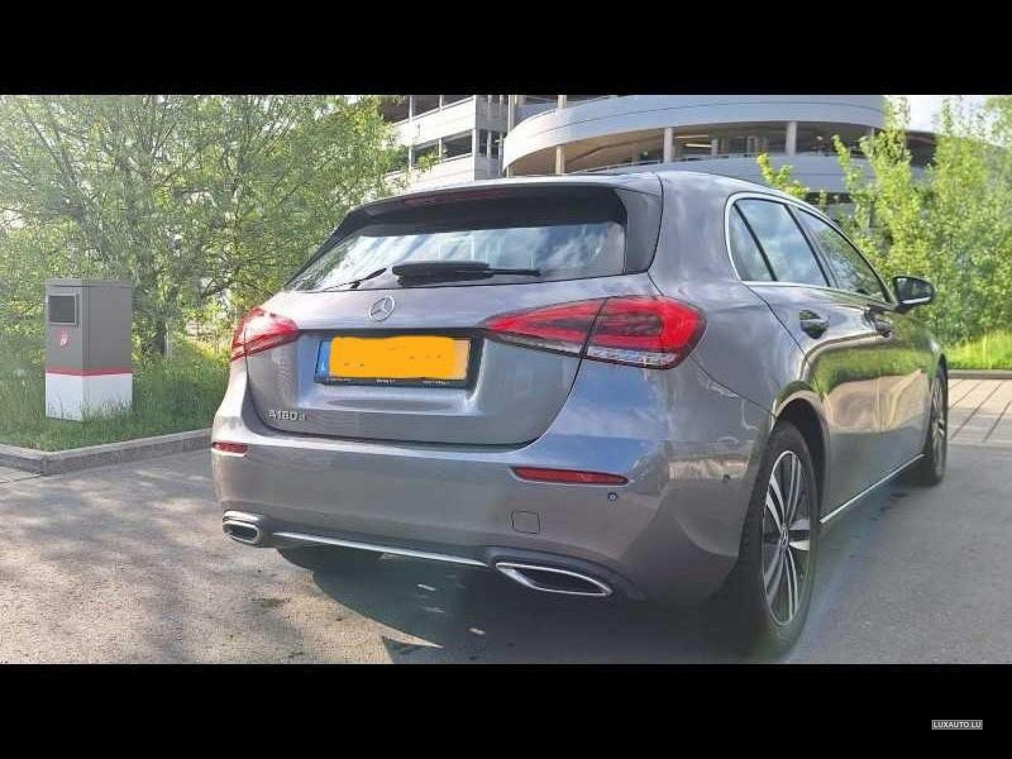 Mercedes A 180 A 180 d 8G-DCT Advanced Progressive 116cv (2021) - Photo 5