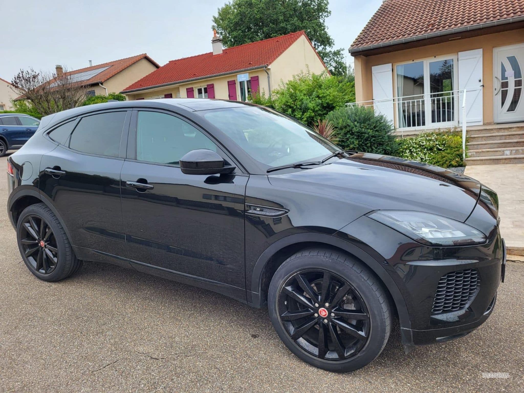 Jaguar E-Pace Jaguar E-pace D180 AWD R-Dynamic S Black (2019) - Foto 1