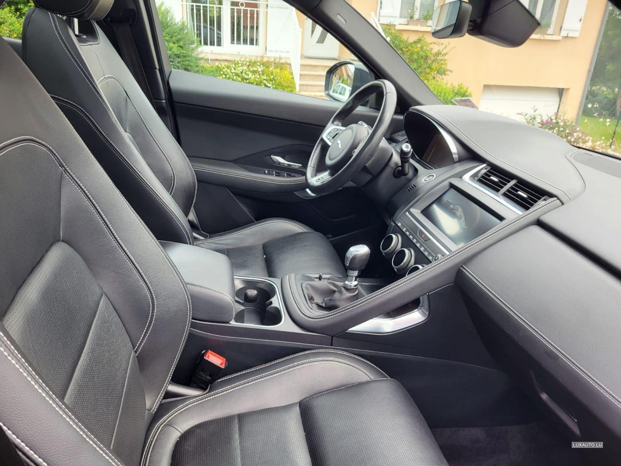 Jaguar E-Pace Jaguar E-pace D180 AWD R-Dynamic S Black (2019) - Foto 2