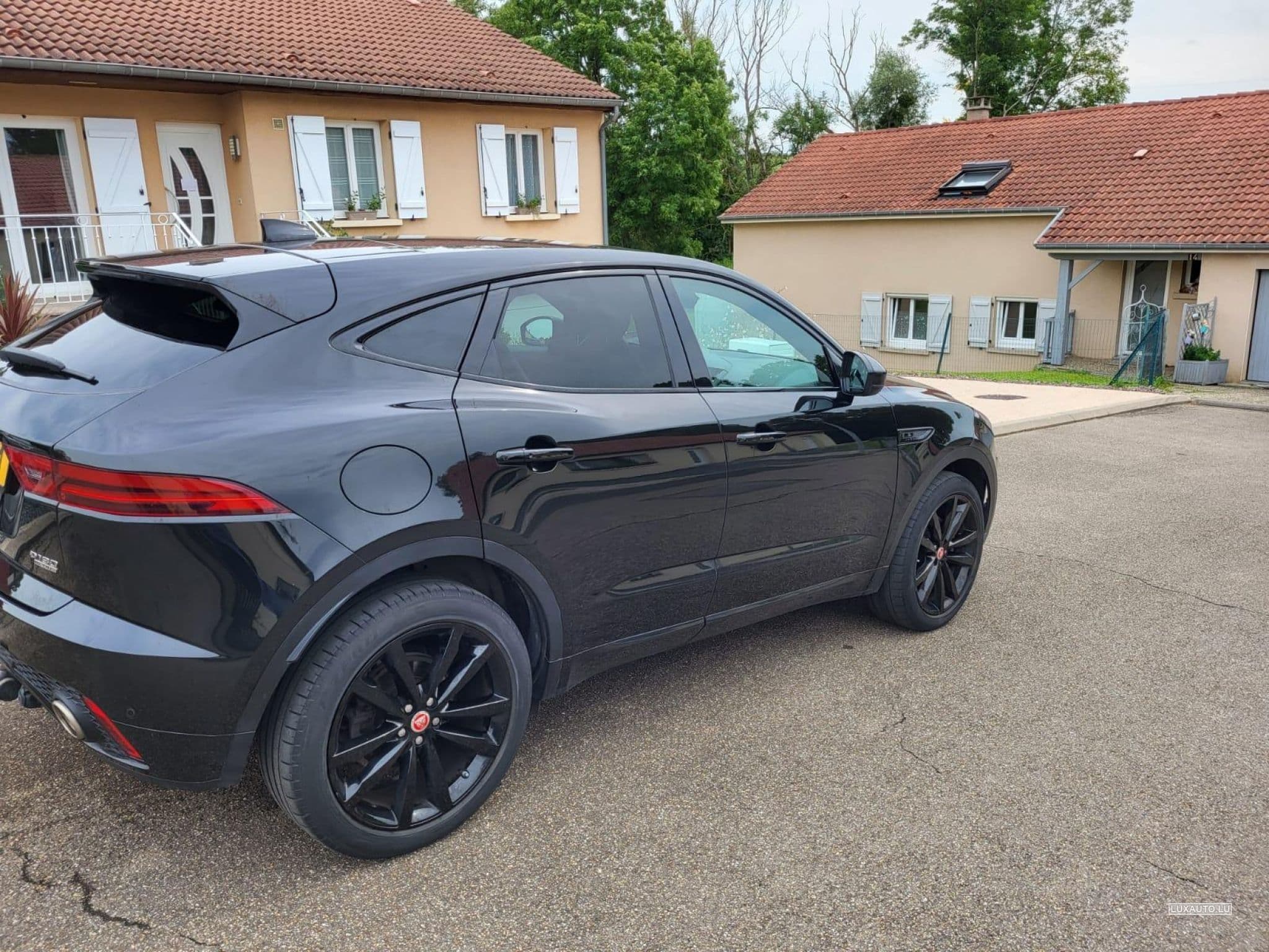 Jaguar E-Pace Jaguar E-pace D180 AWD R-Dynamic S Black (2019) - Foto 3