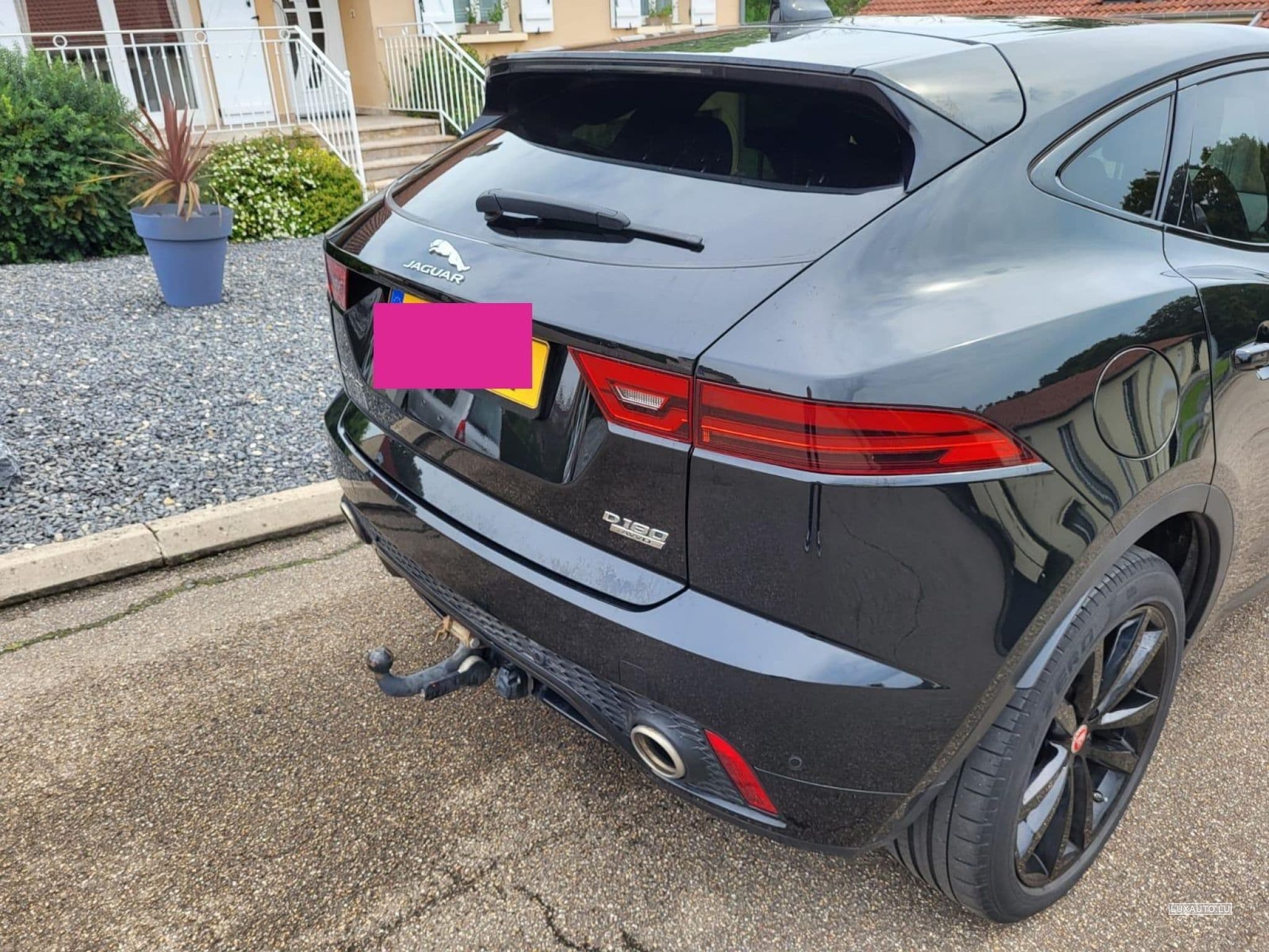 Jaguar E-Pace Jaguar E-pace D180 AWD R-Dynamic S Black (2019) - Foto 4