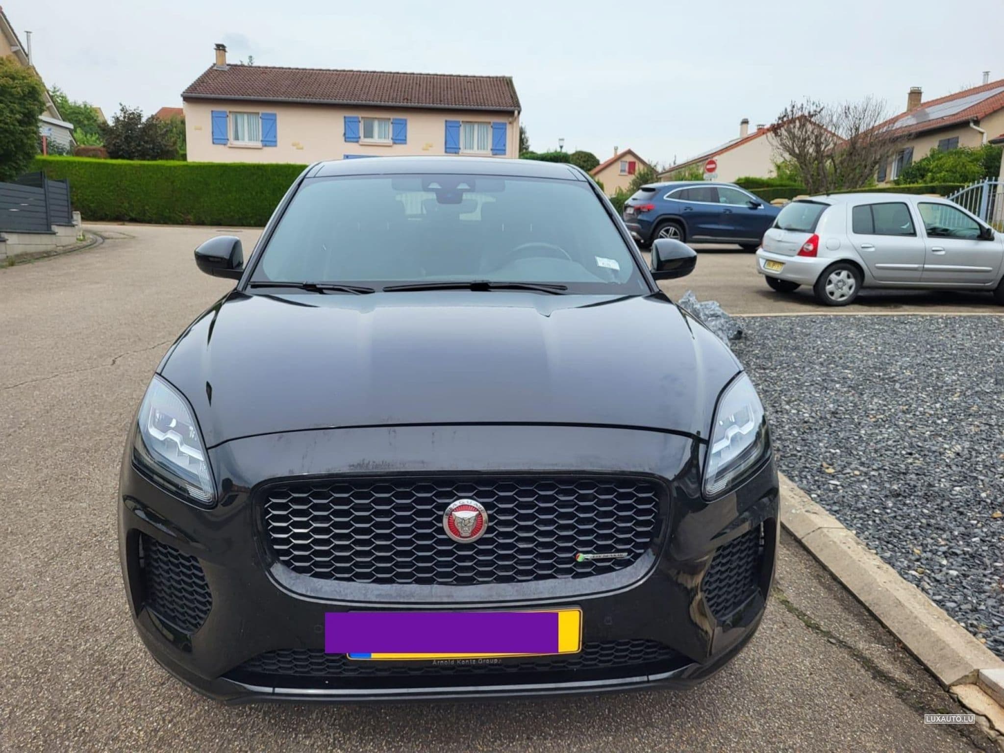 Jaguar E-Pace Jaguar E-pace D180 AWD R-Dynamic S Black (2019) - Foto 5