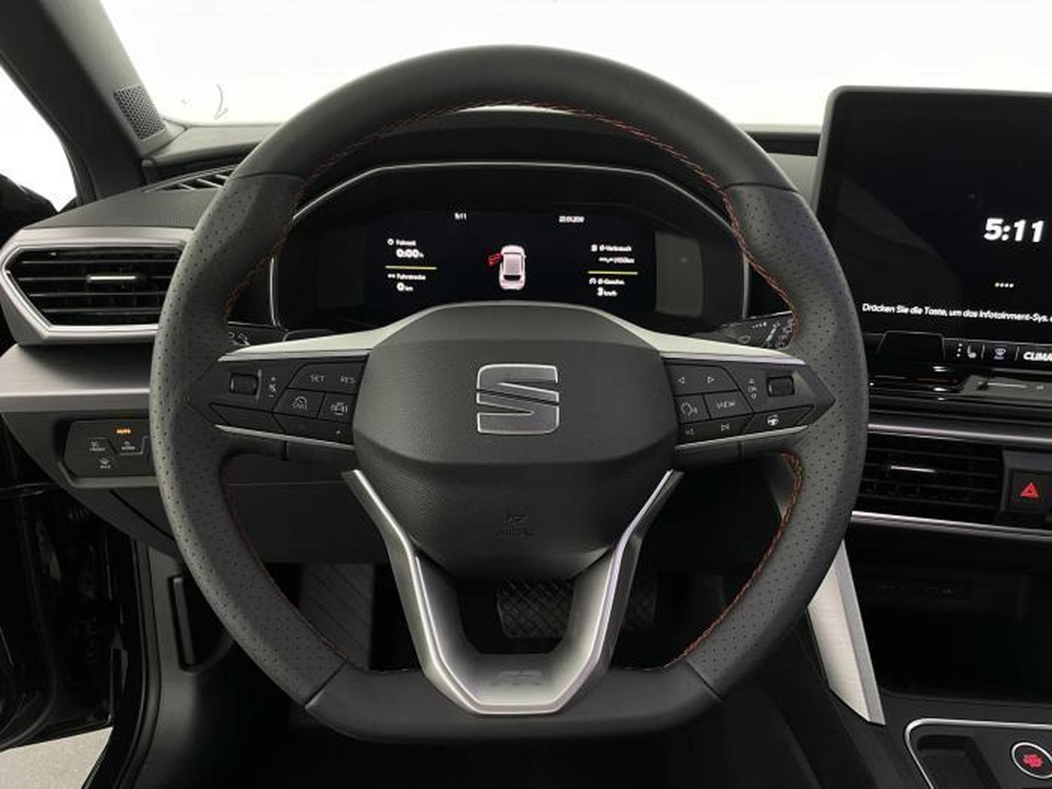 Seat Leon FR (2025) - Foto 16