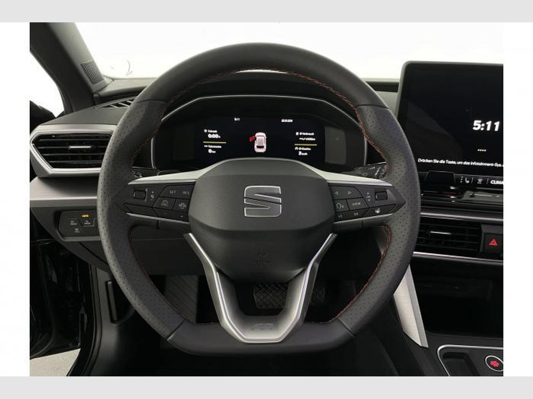 Seat Leon FR (2025) - Foto 16