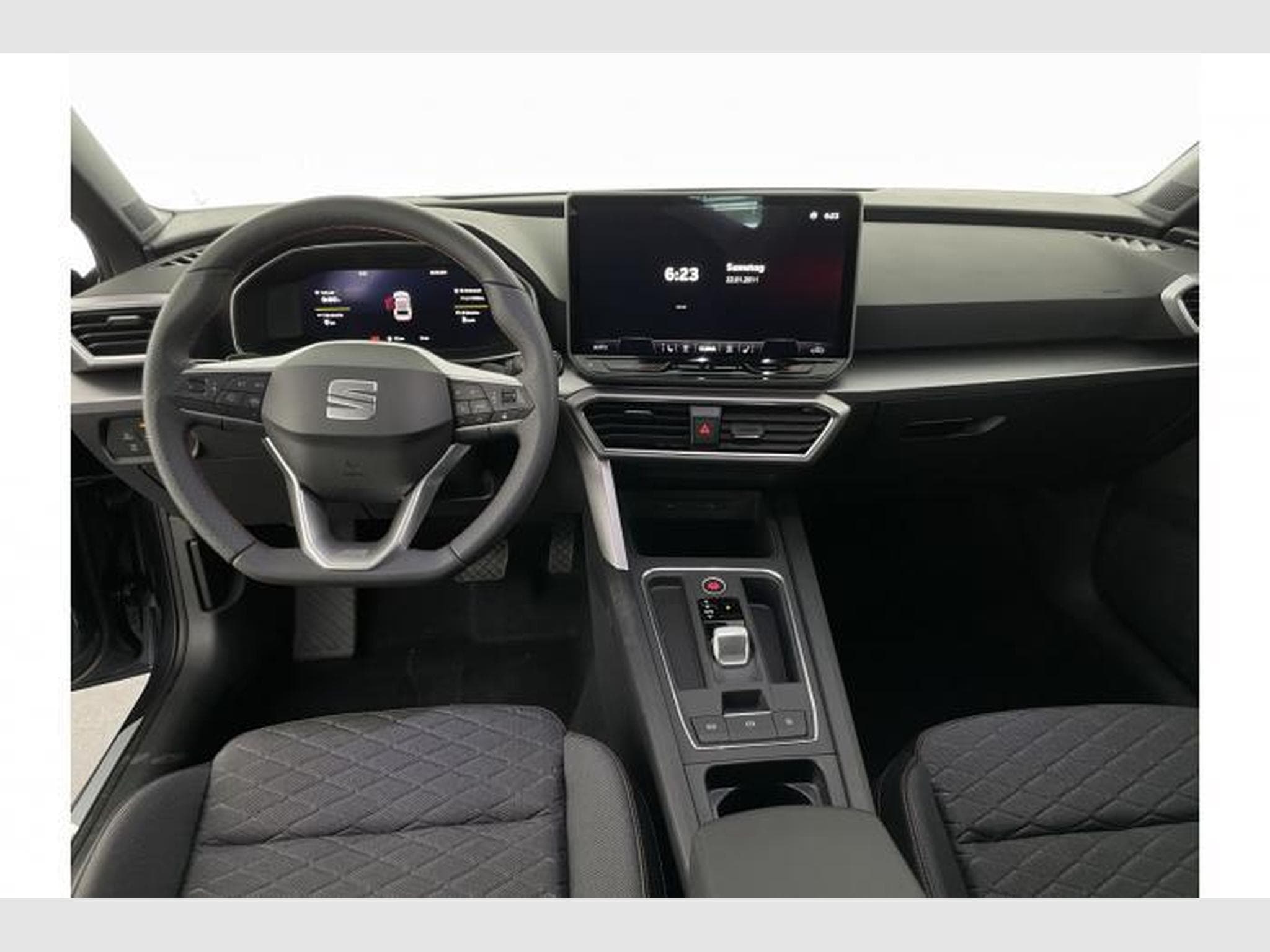 Seat Leon FR (2025) - Foto 15