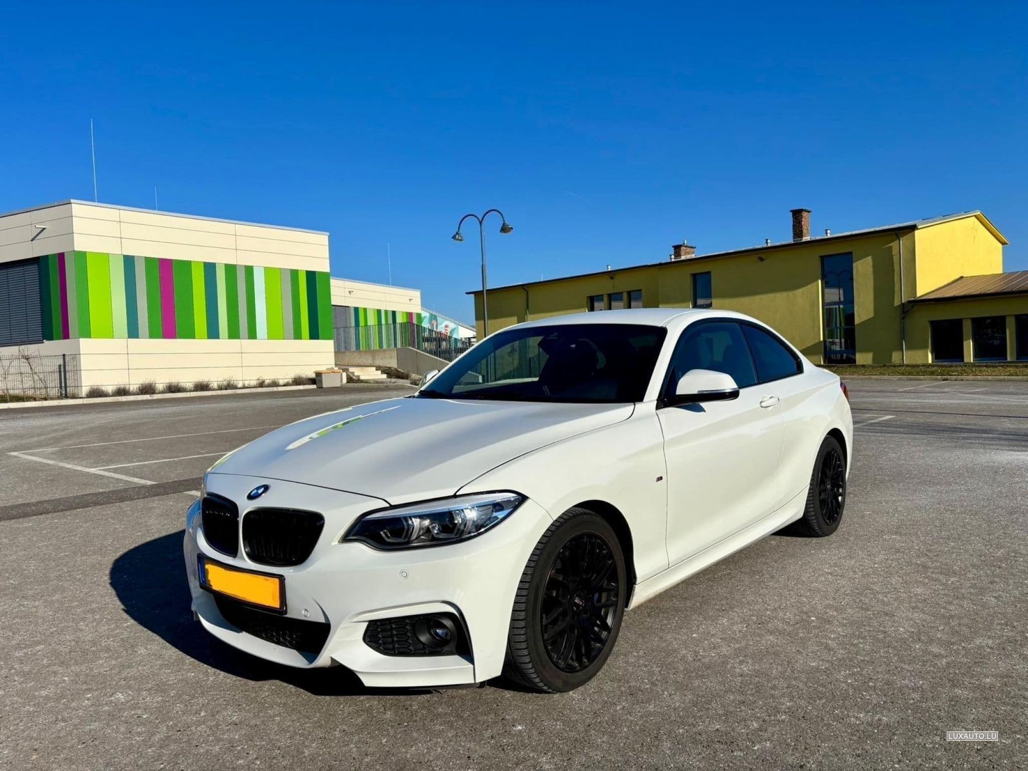 BMW 220 M-Paket (2018) - Foto 1