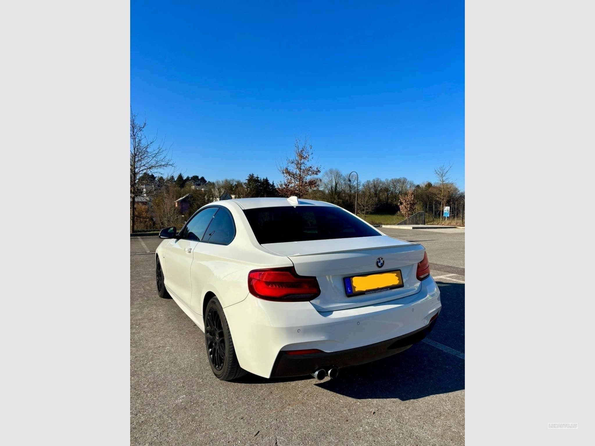 BMW 220 M-Paket (2018) - Foto 2