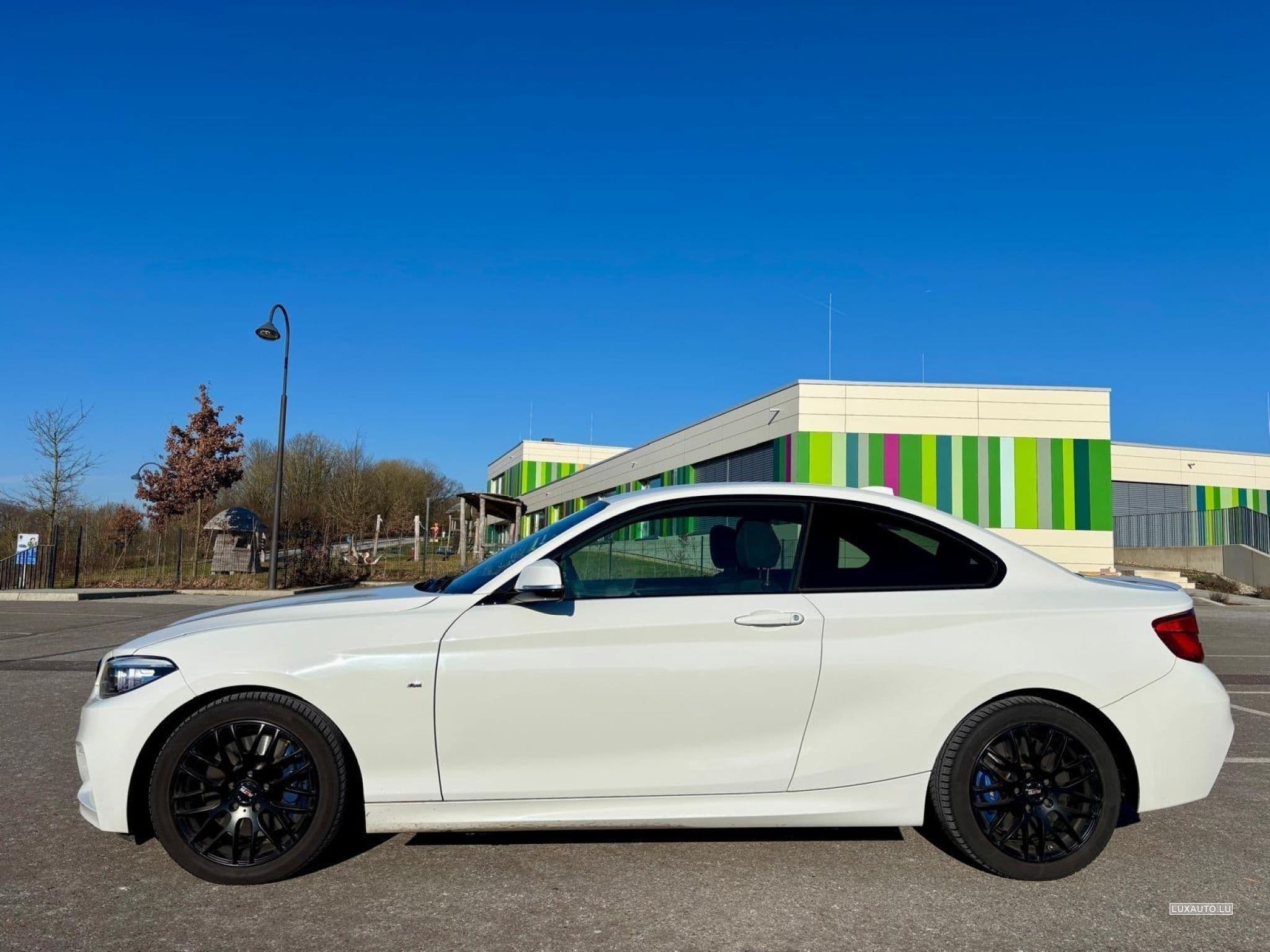 BMW 220 M-Paket (2018) - Foto 3