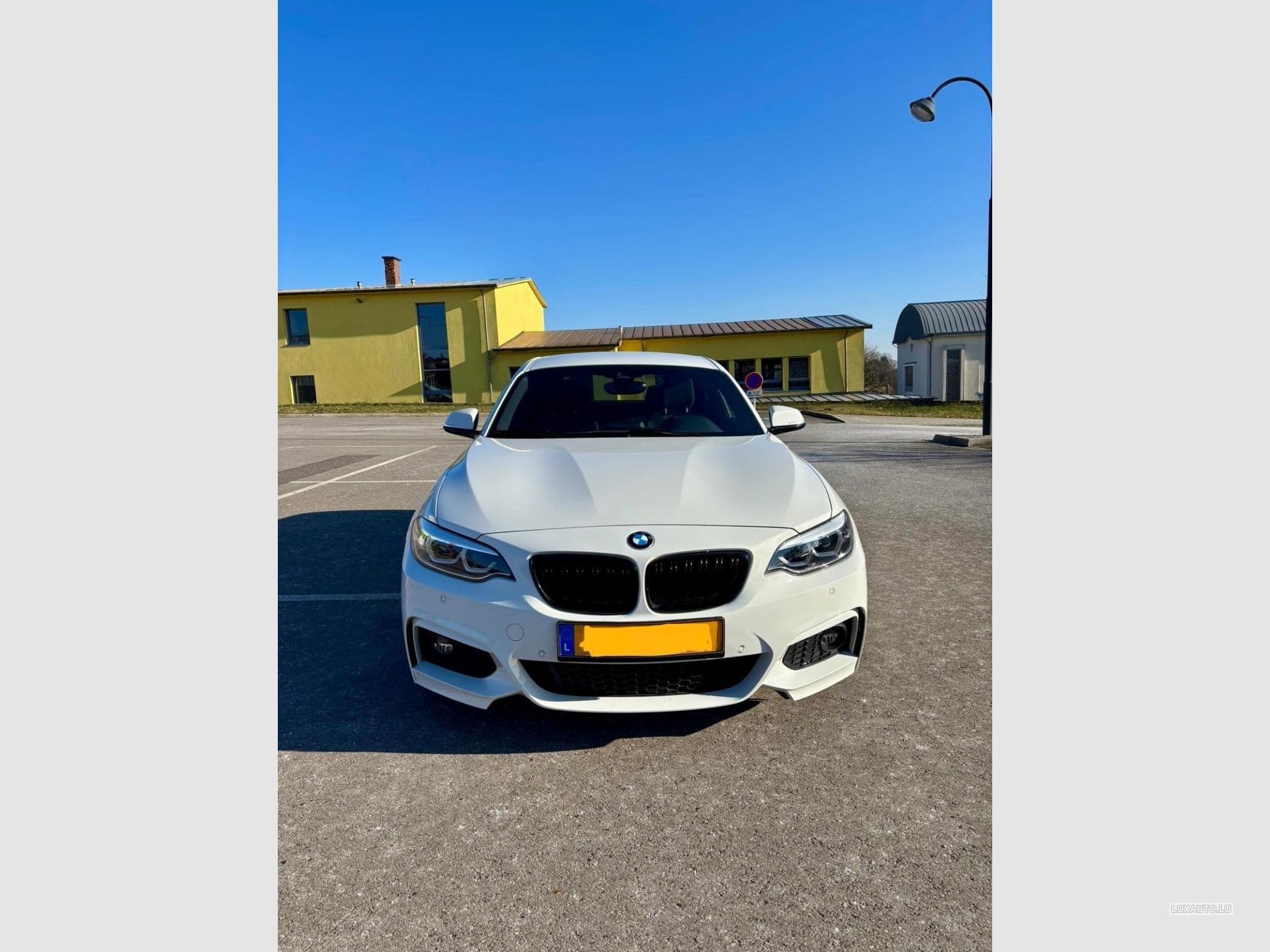 BMW 220 M-Paket (2018) - Foto 4